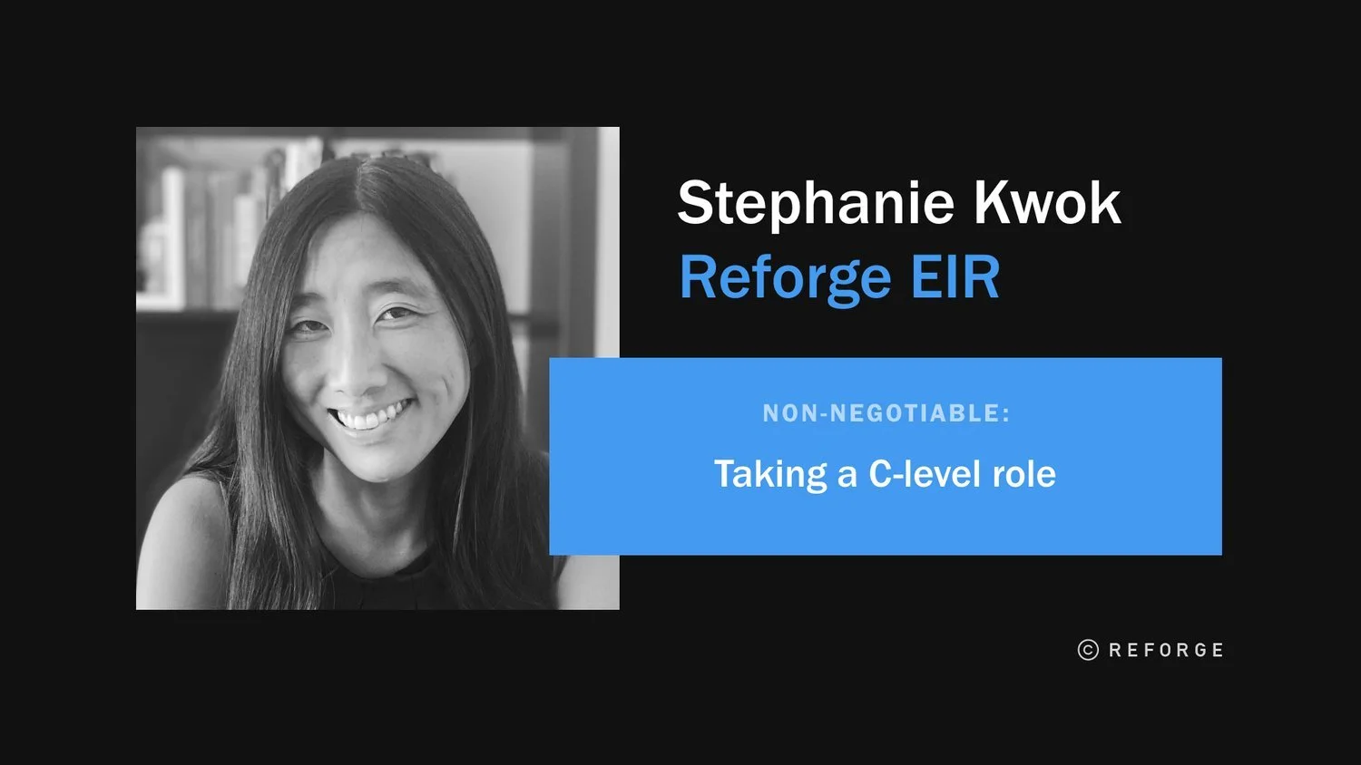 Pivot Theory: Reverse Interview Questions That Matter — Reforge