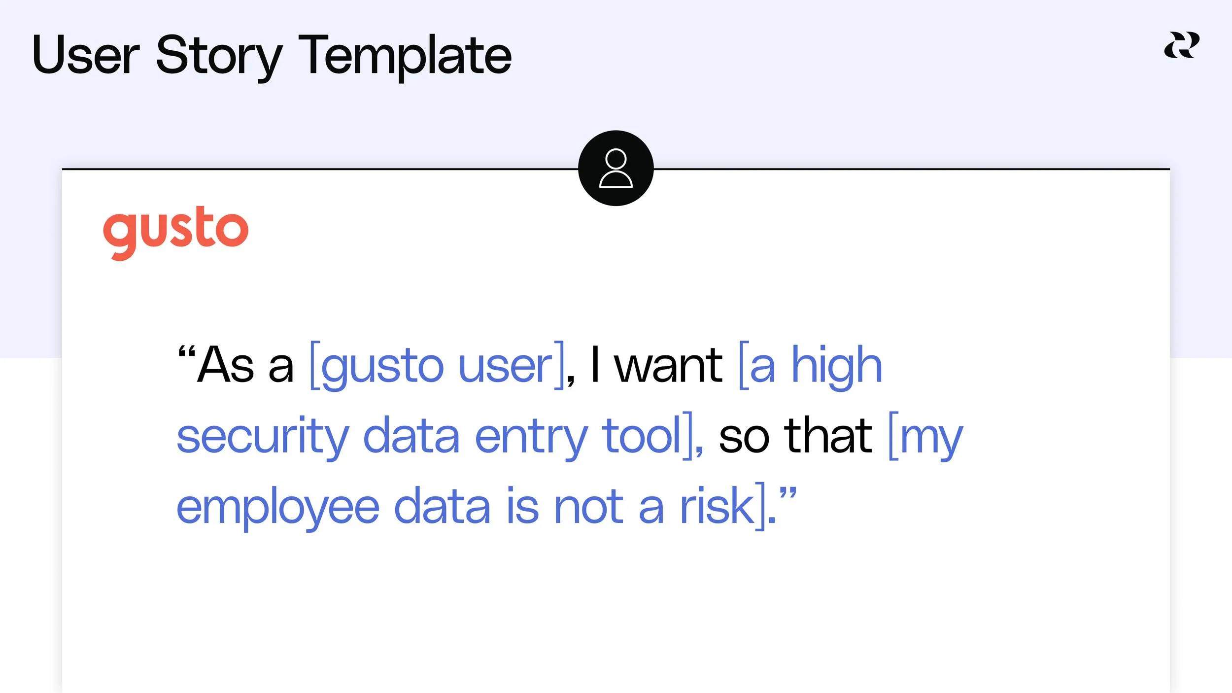User Stories Examples, Template, and Common Mistakes —