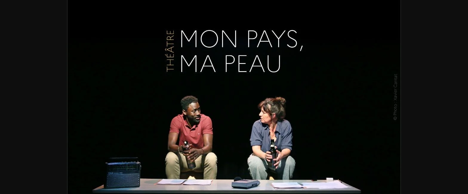 Mon pays, ma peau — Romane Bohringer