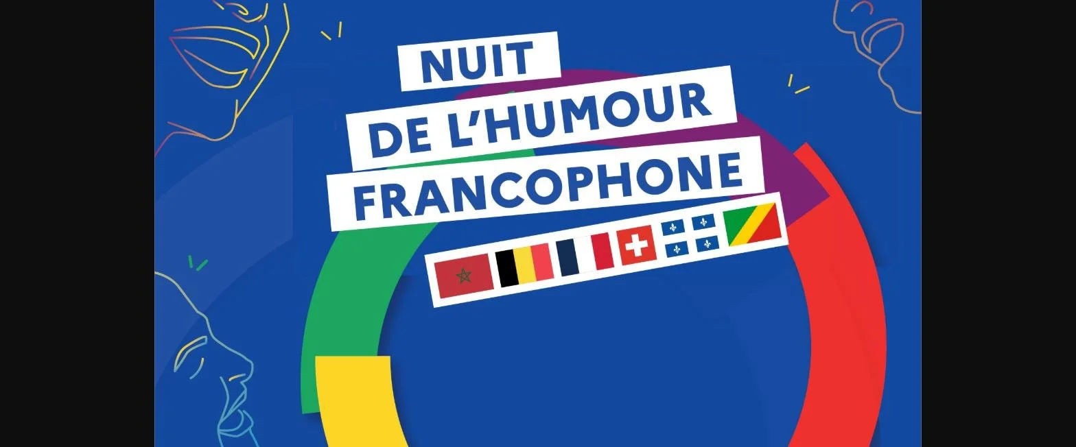 Soirée de l'humour francophone