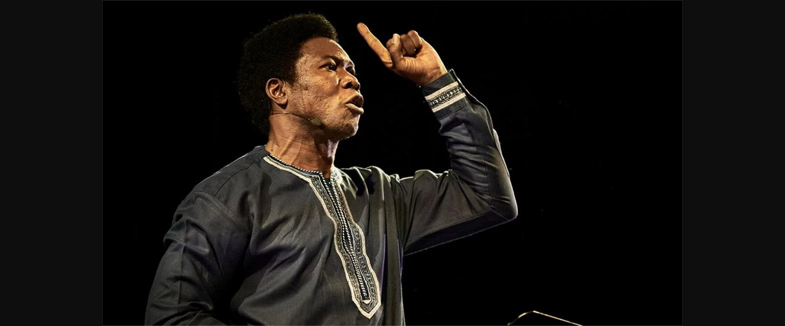 TRACES. Discours aux Nations Africaines — Felwine Sarr