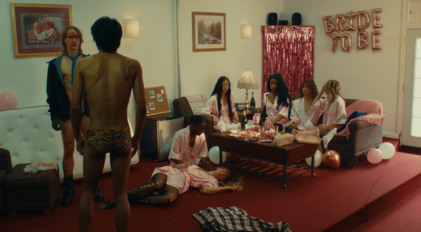 Pinky Drink - Short Film