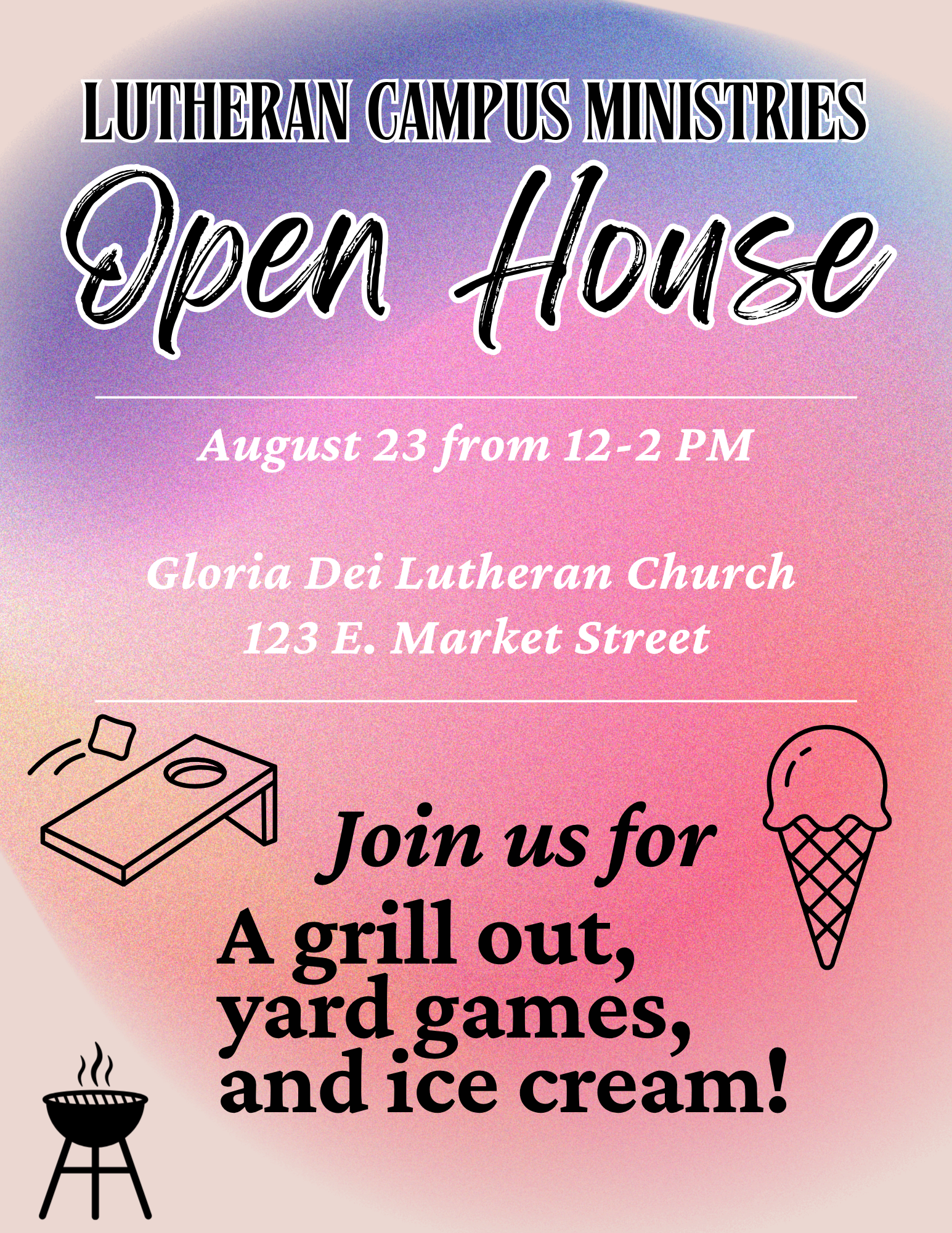 LCM Open House