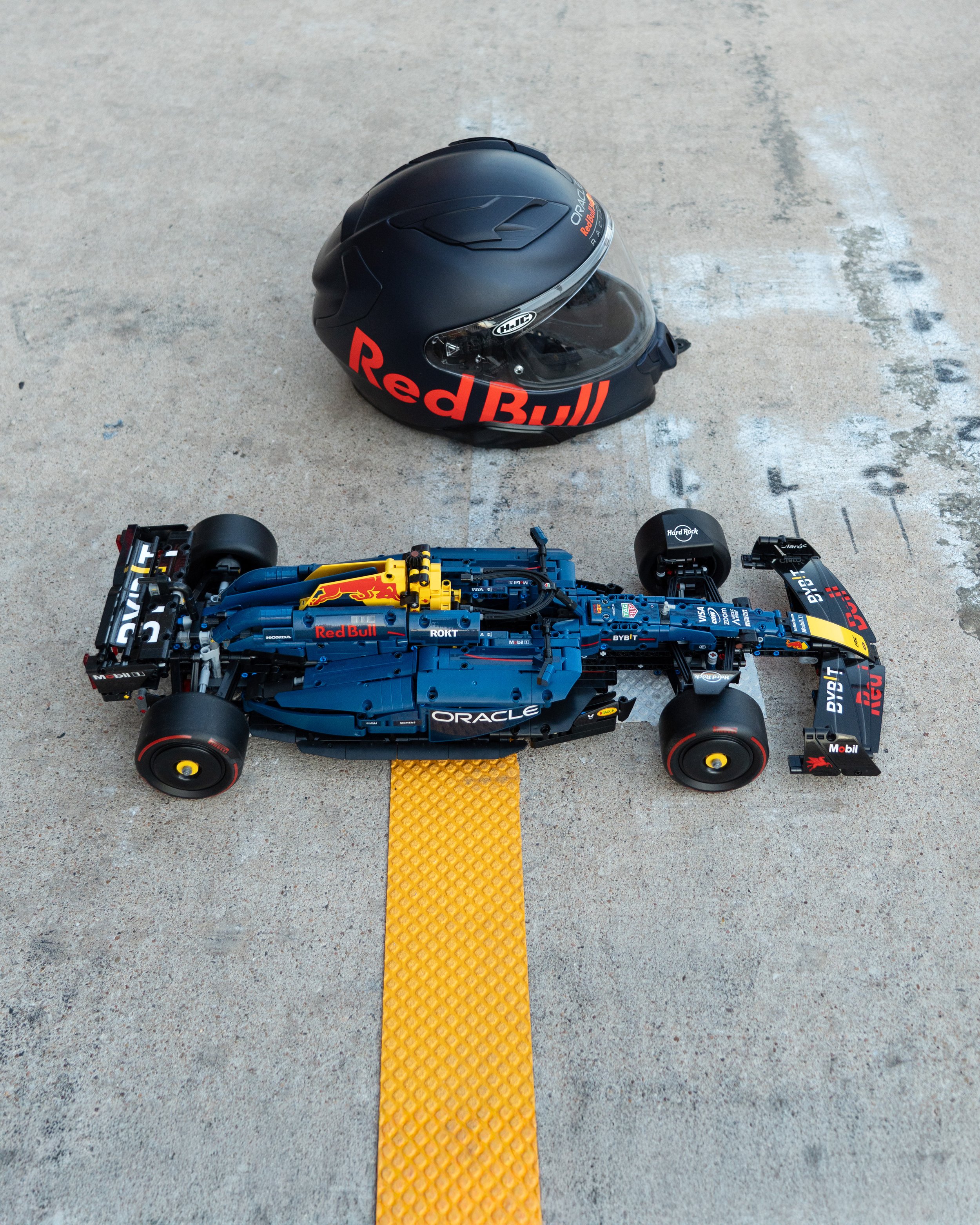 LEGO | Red Bull Racing