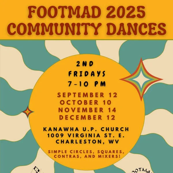 FOOTMAD Community Dance