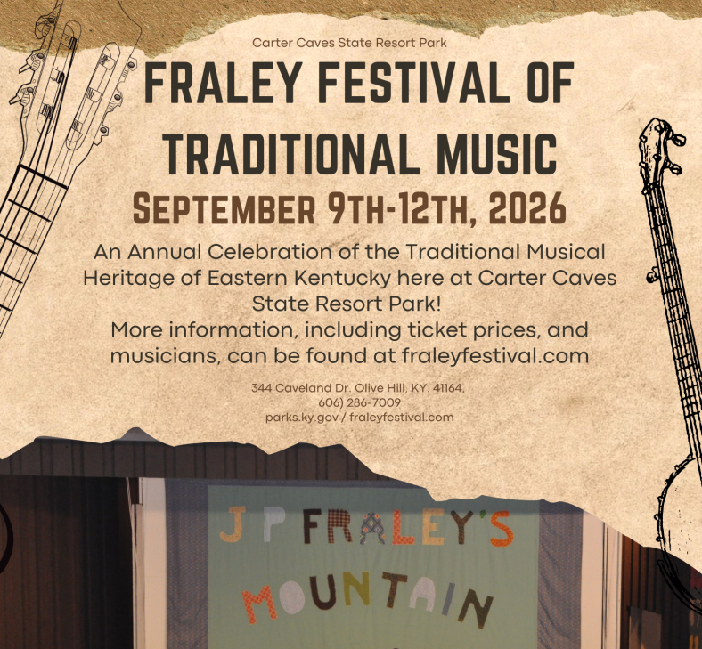 Fraley Festival of Traditional Music