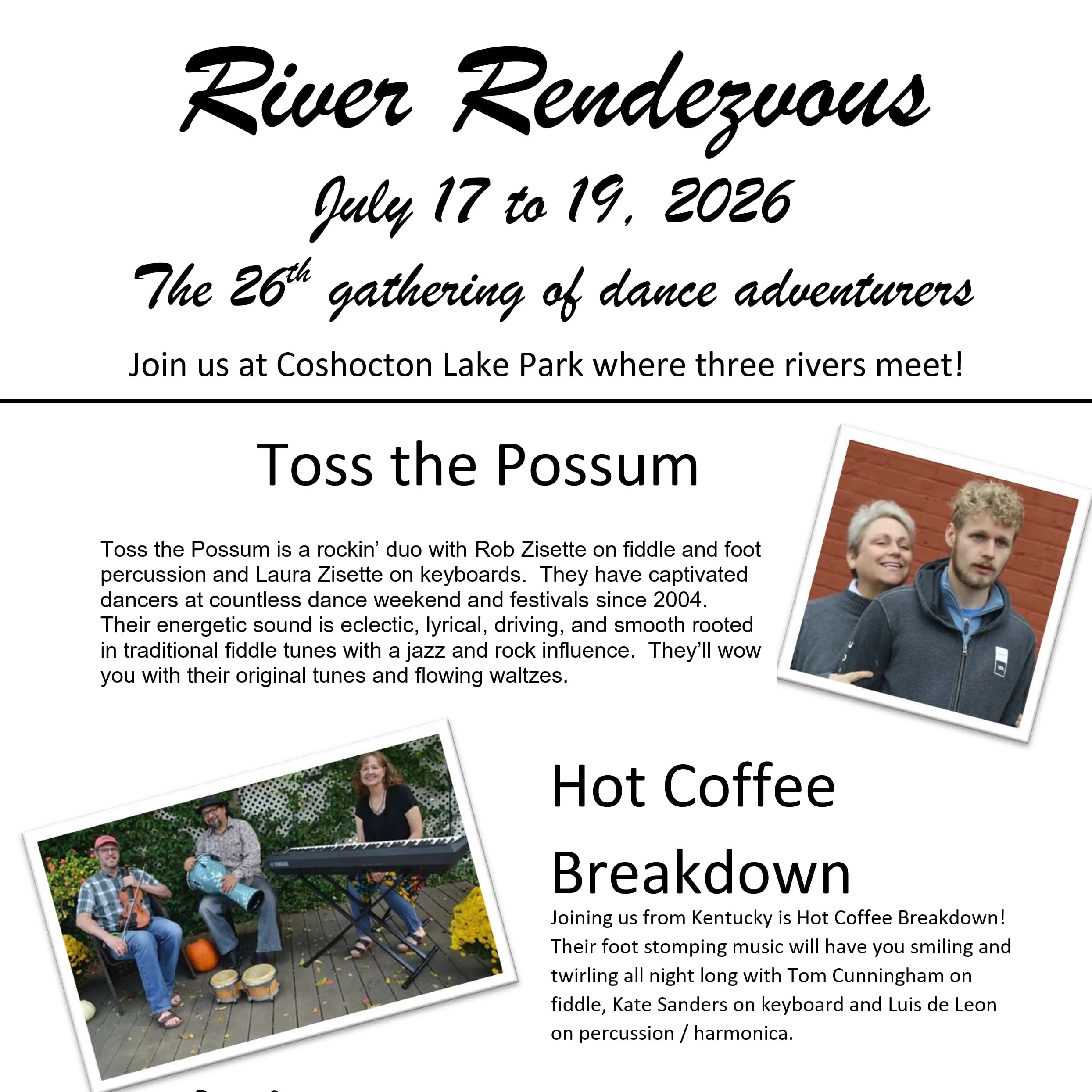 River Rendezvous