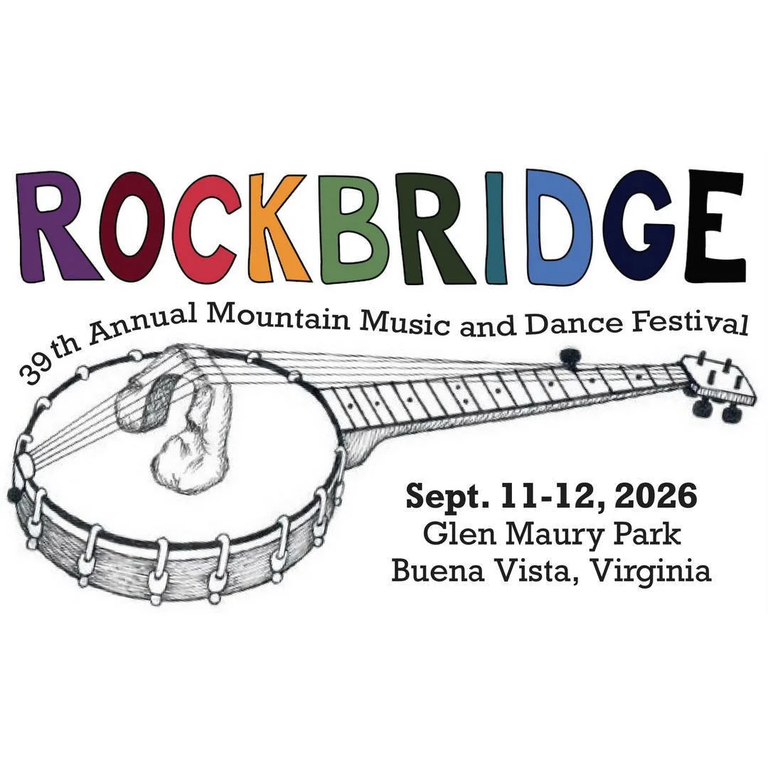 Rockbridge Mountain Music and Dance Festival