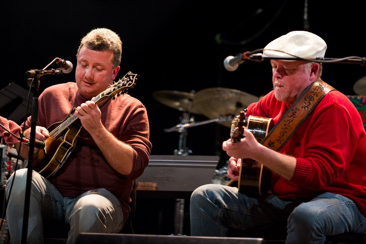 Johnny Staats &amp; Robert Shafer