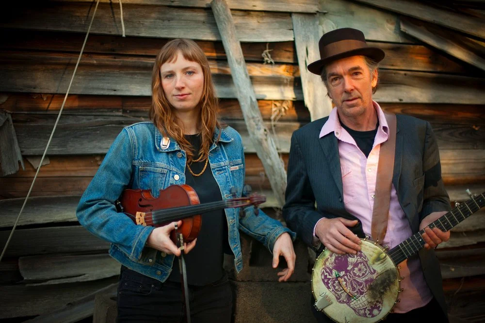 FOOTMAD Concert: Richie & Rosie