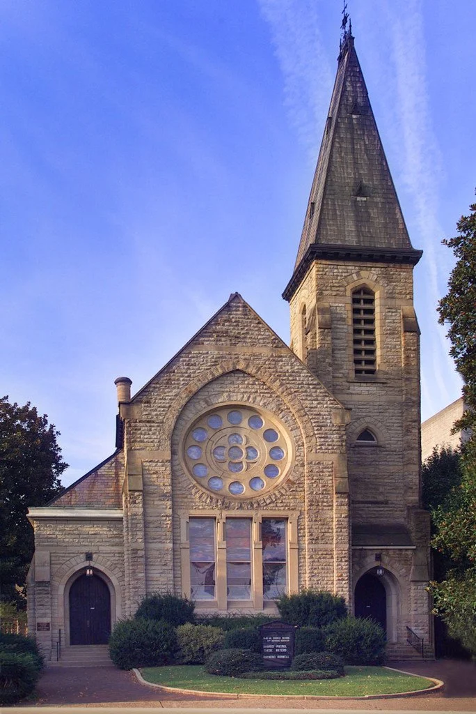 Kanawha United Presbyterian Church (KUPC)
