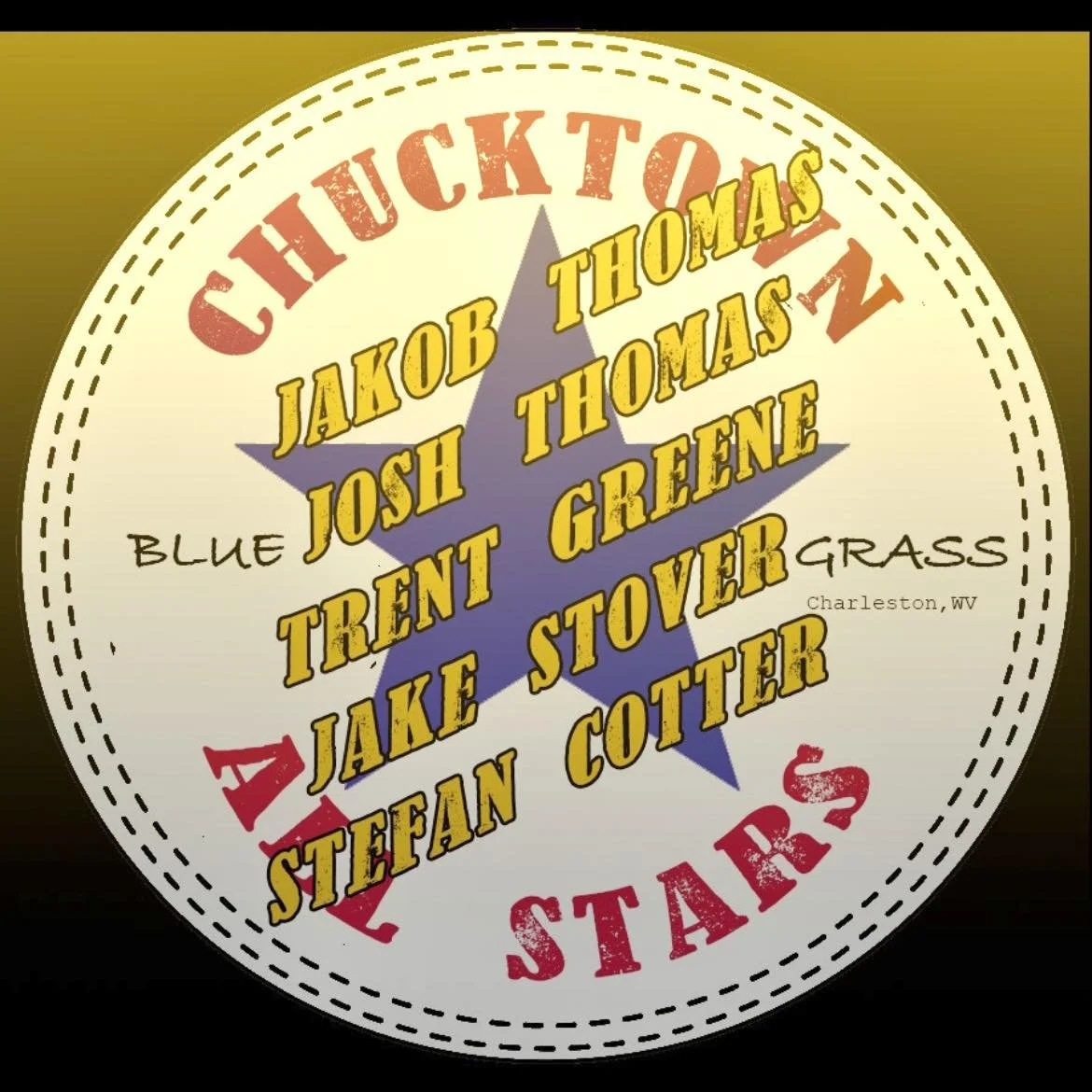 Chucktown Allstars Logo