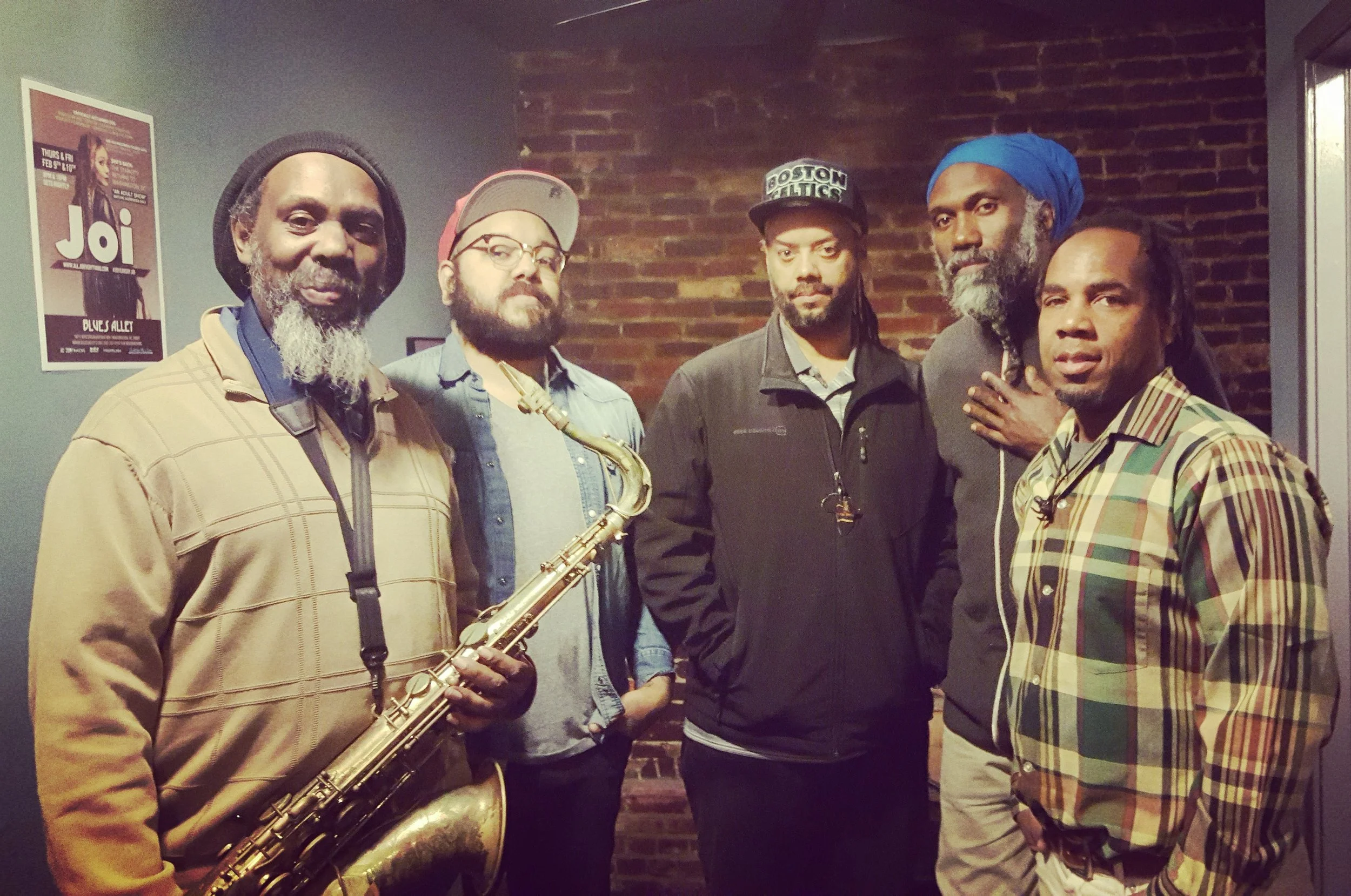 Corey Harris Band