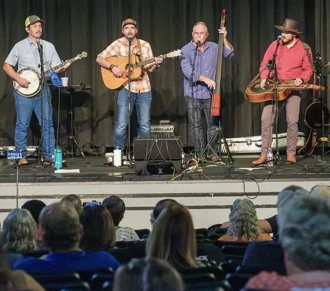 Travis Watts &amp; Mountain Blessings