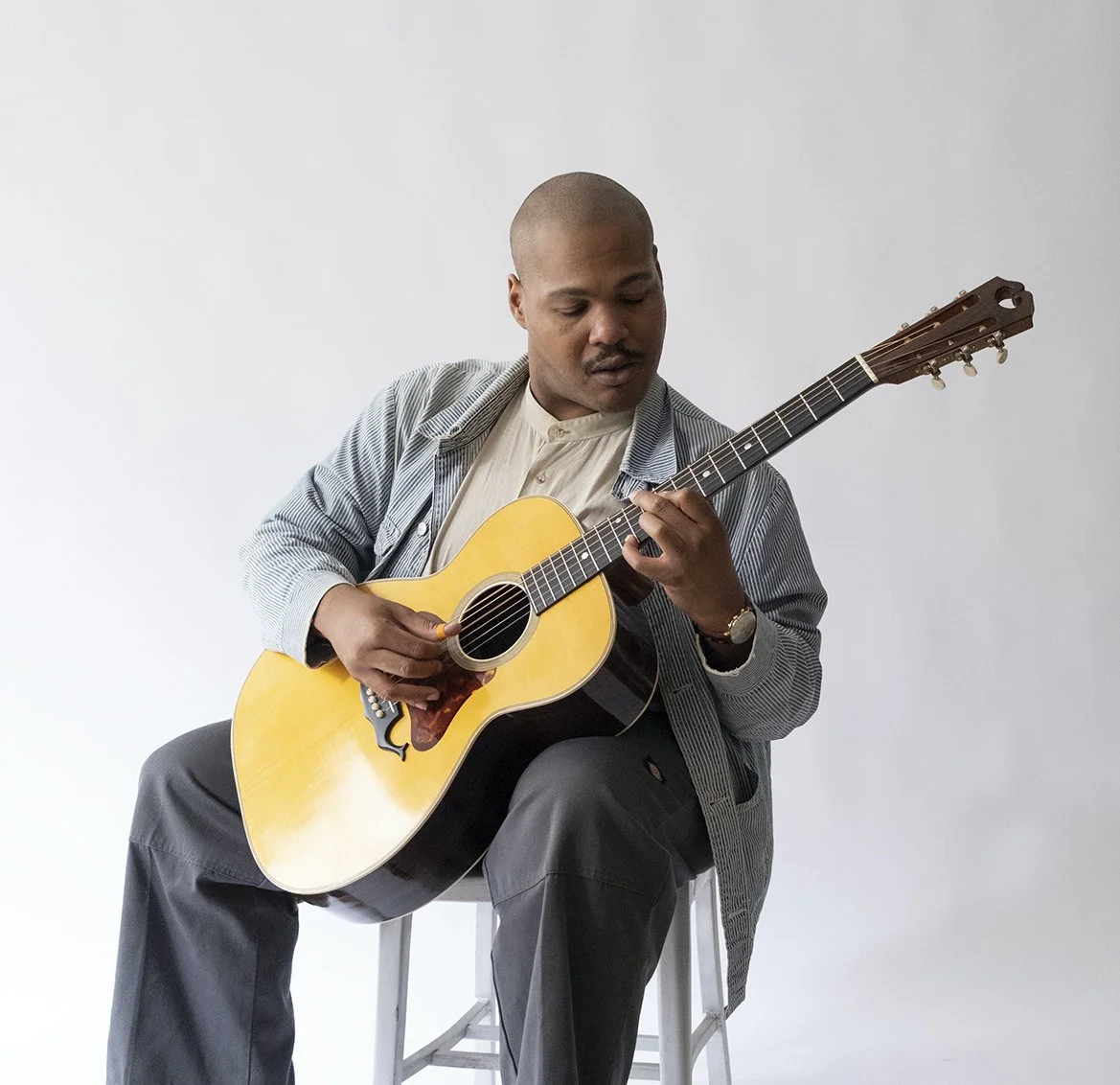 Corey Harris Band