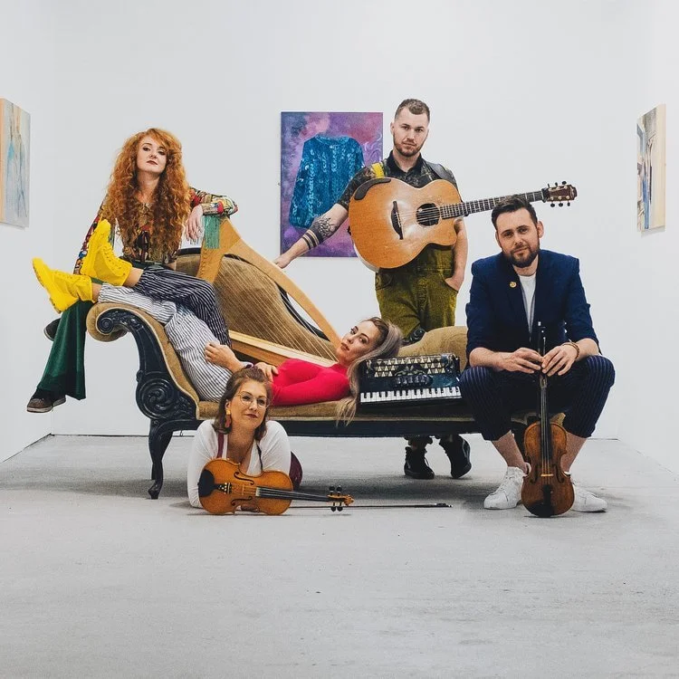 FOOTMAD Concert Series — FOOTMAD