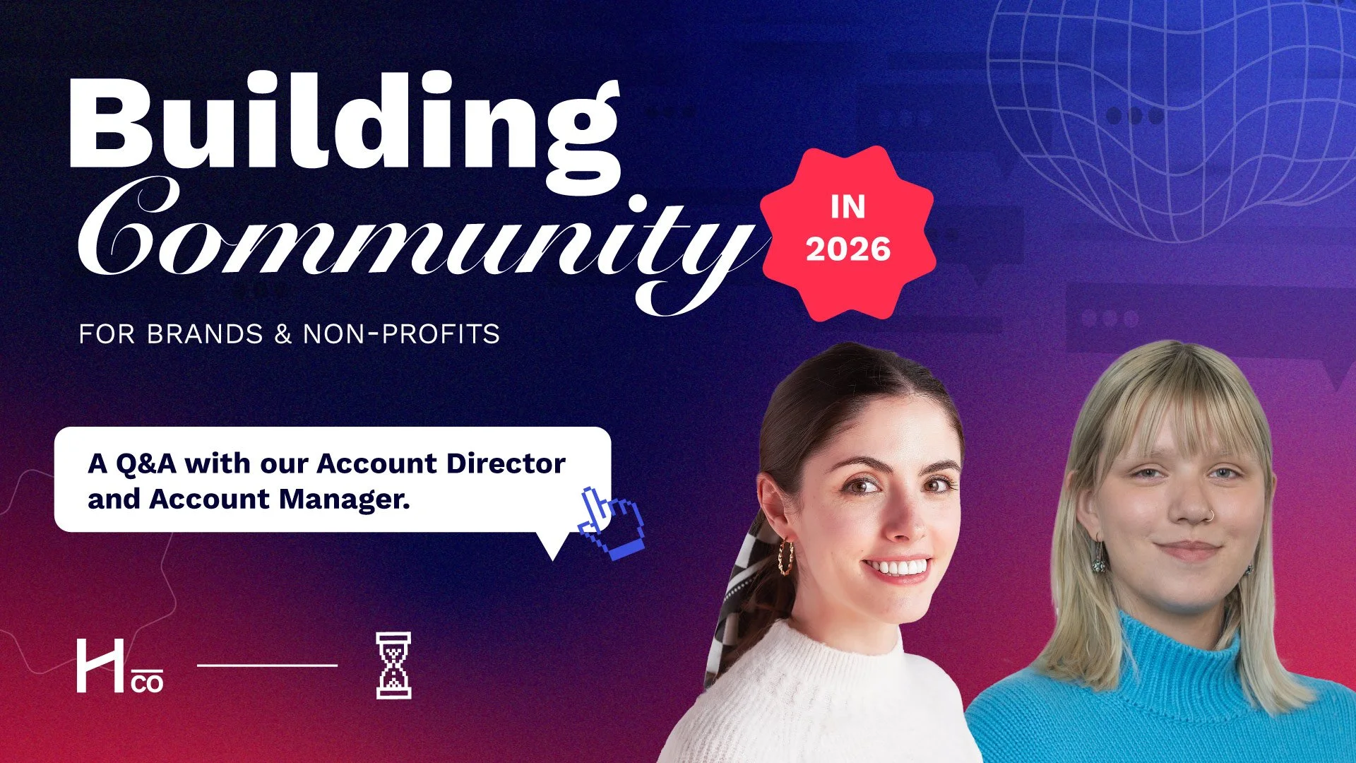 Building Community in 2026