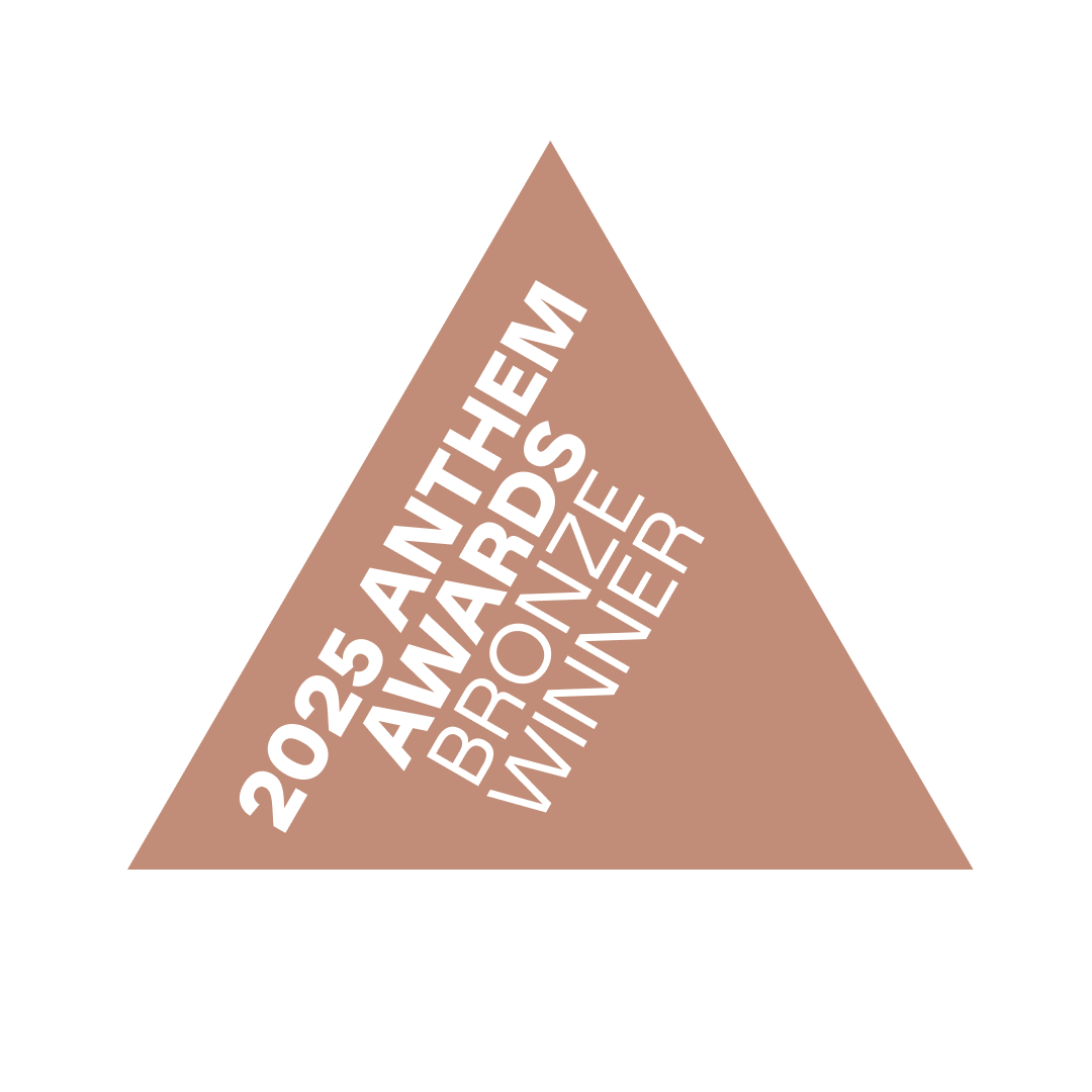 Anthem 2025 Awards Winner Bronze