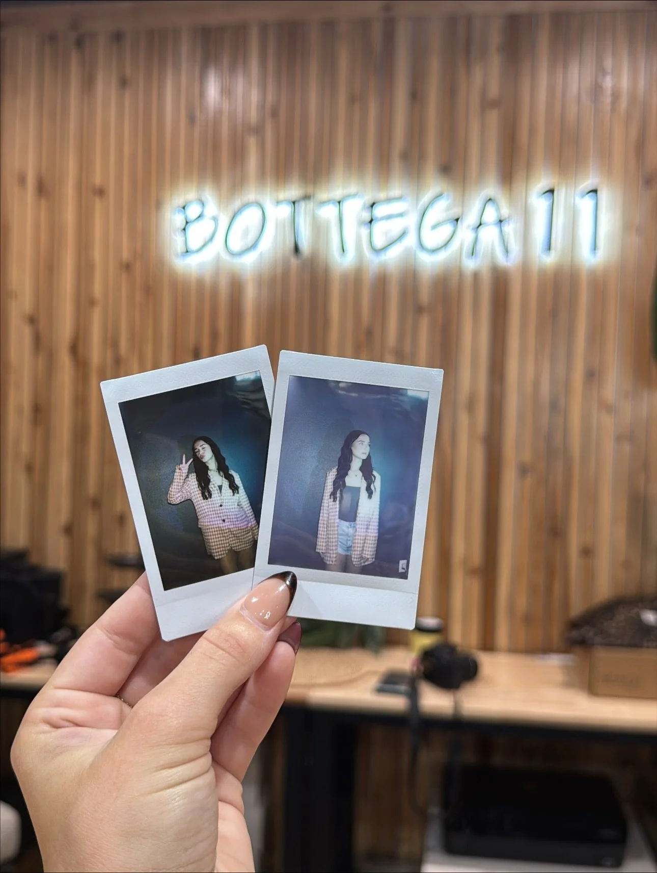 Always the best time at a @bottega11boutique event! 🎃