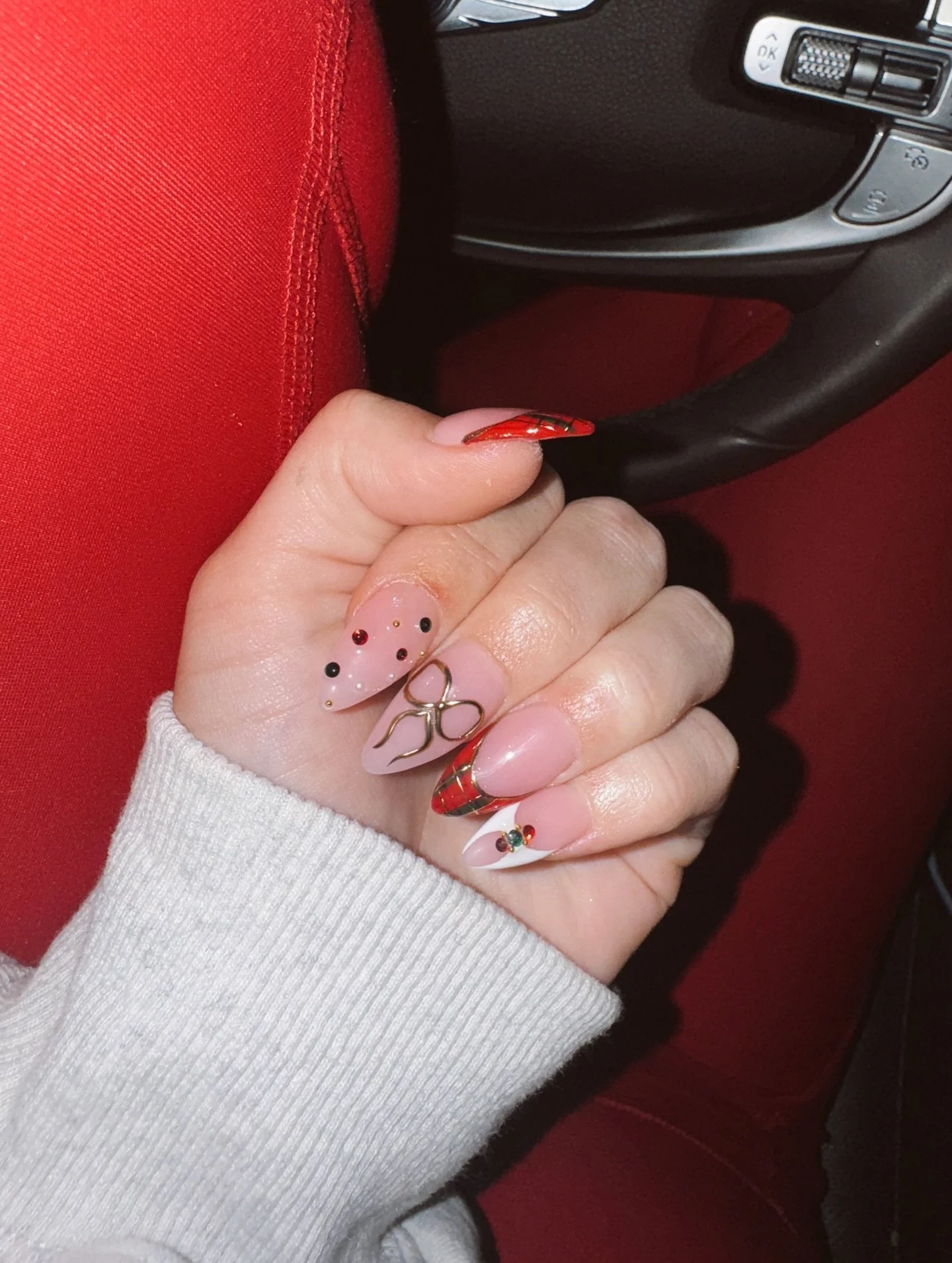 Where our Christmas memories begin 🎄🐾✨