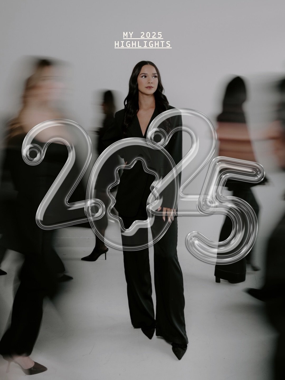 2025 was a huge year for me, lots of milestones! I&rsquo;m so thankful for everyone who has been by my side and everyone I&rsquo;ve met along the way. This year was filled with cries, laughs, puppy love, and so so much joy! I cannot wait to see what 