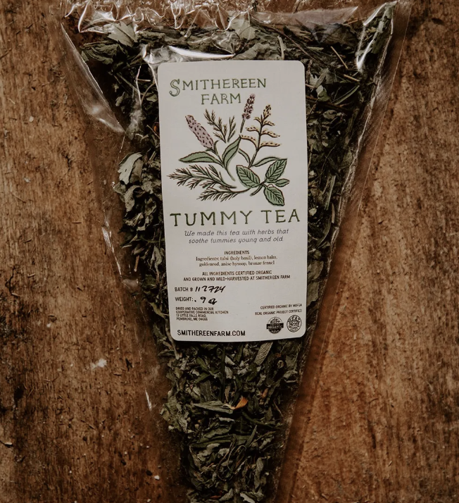 Tummy Tea- Smithereen Farm