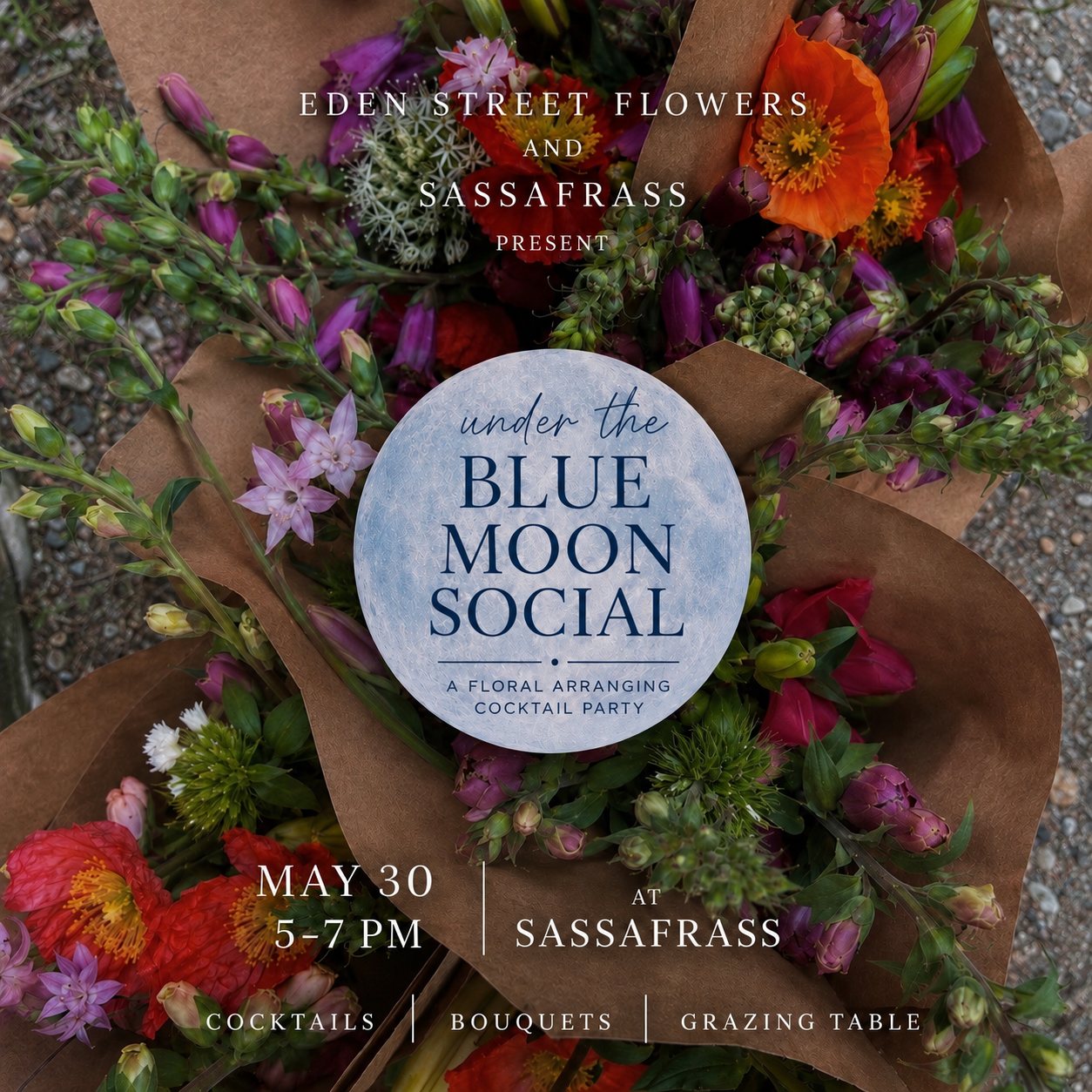 Under The Blue Moon Social