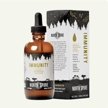 Northspore Immunity Tincture 2 oz