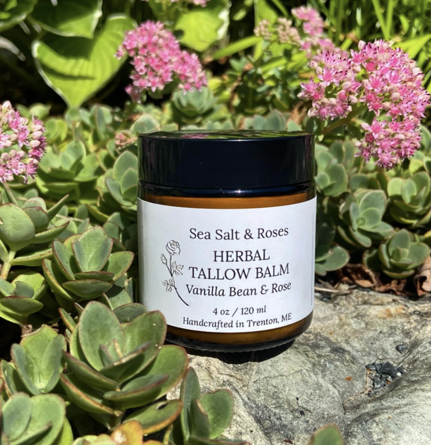 Herbal Tallow Balm