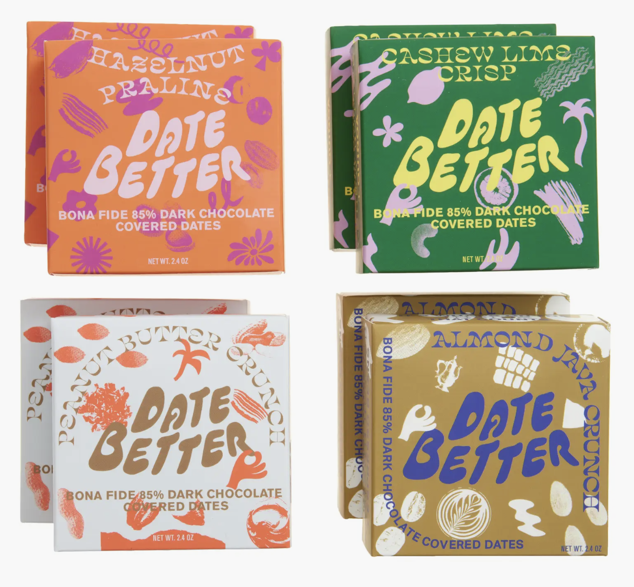 Date Better - Chocolate Covered Dates