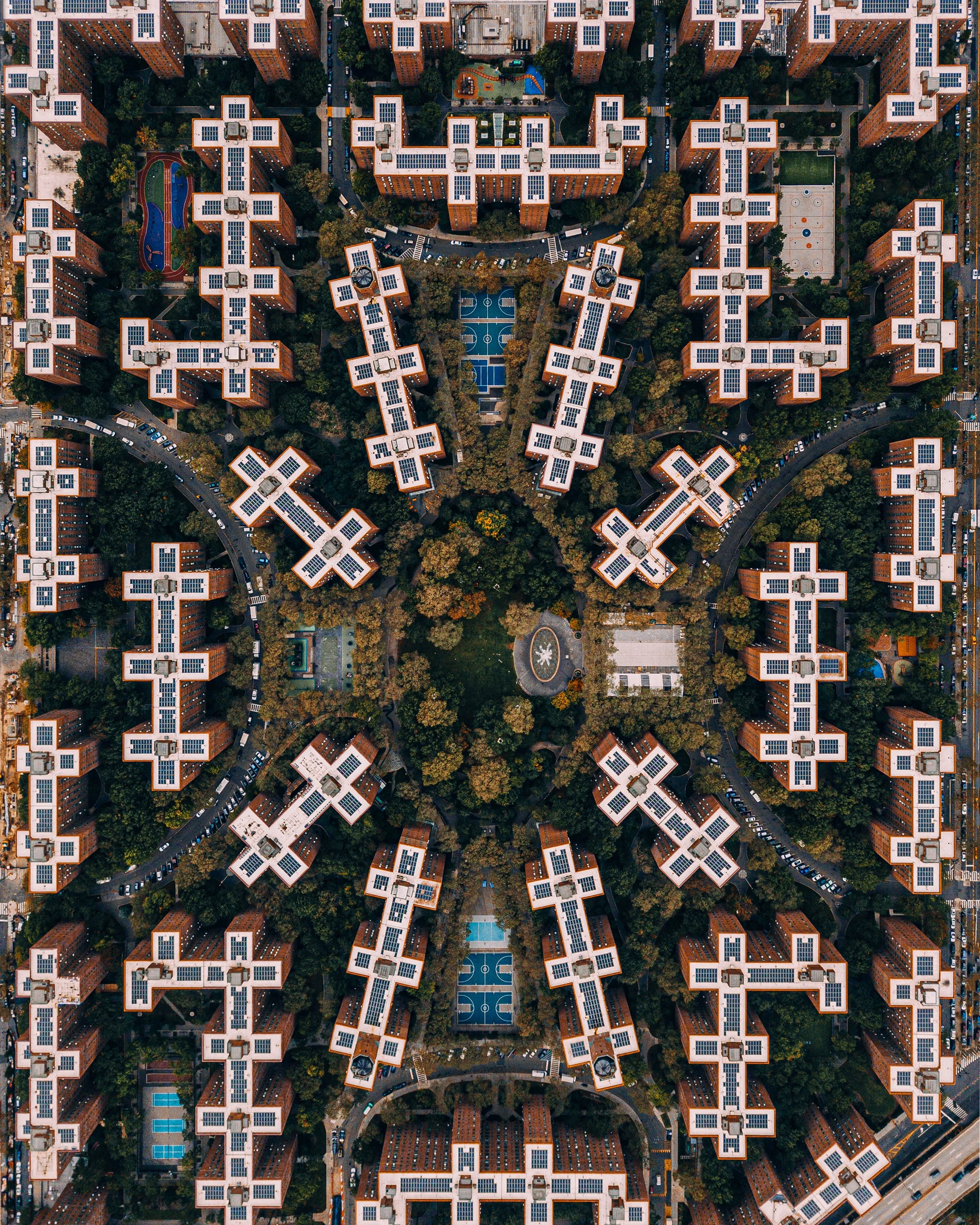 The Neighbourhood - New York, USA