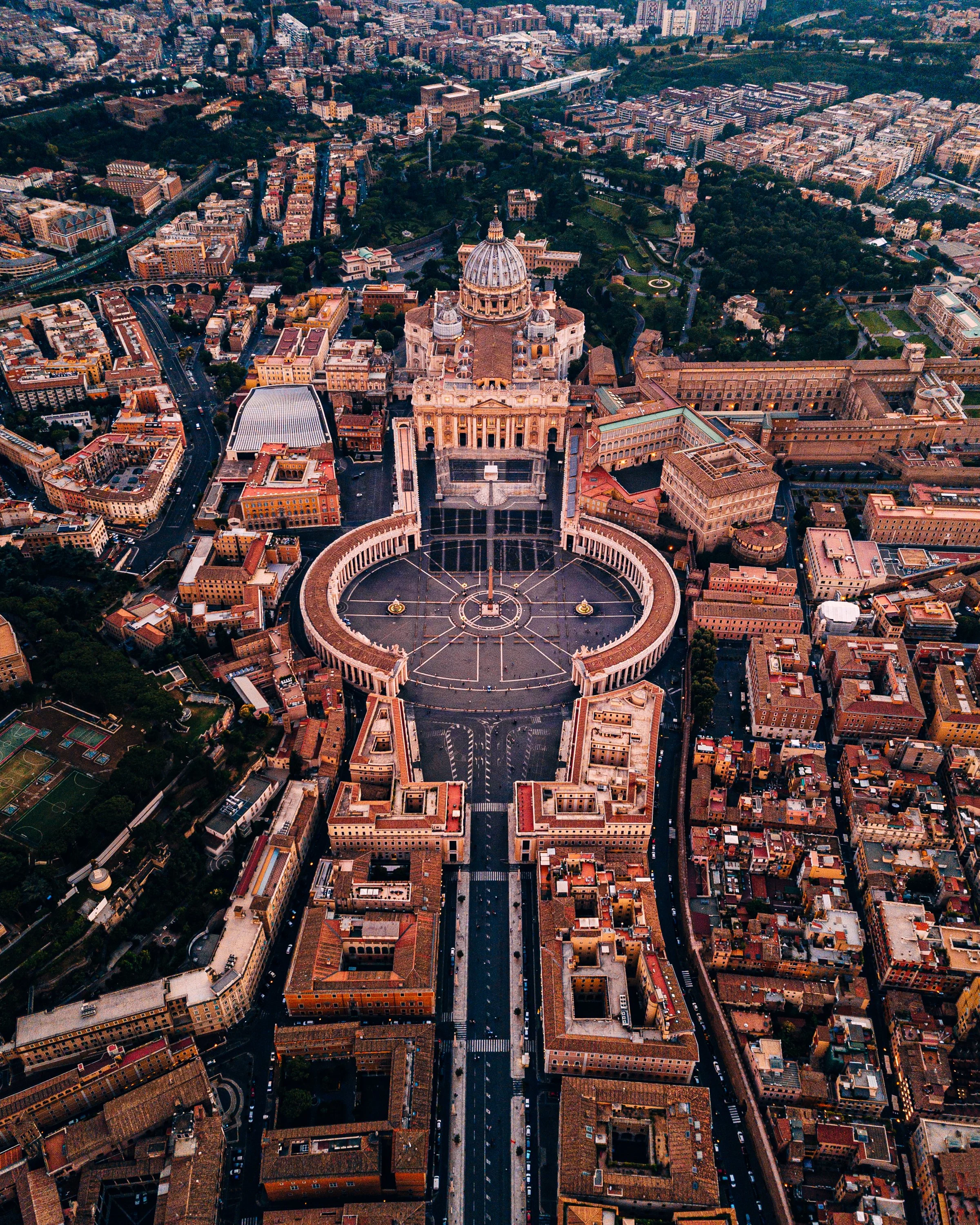 Vatican City - Rome, Italy