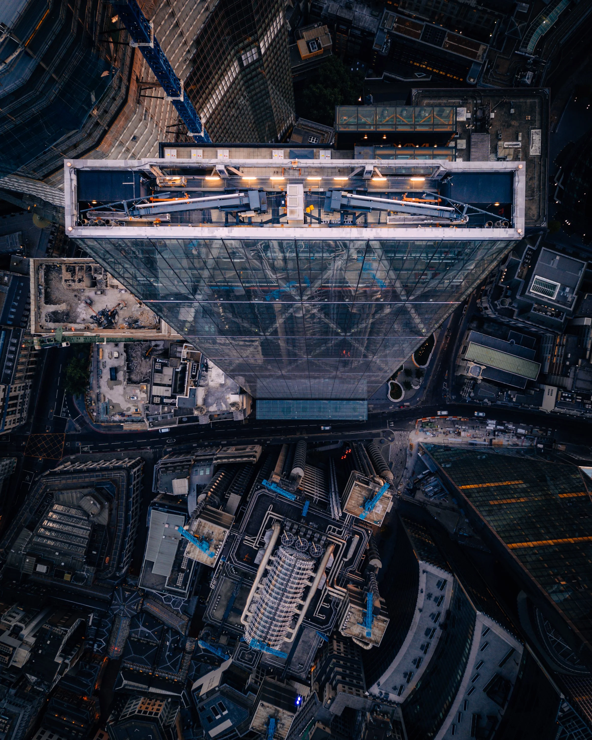 Tower 42 - London, UK