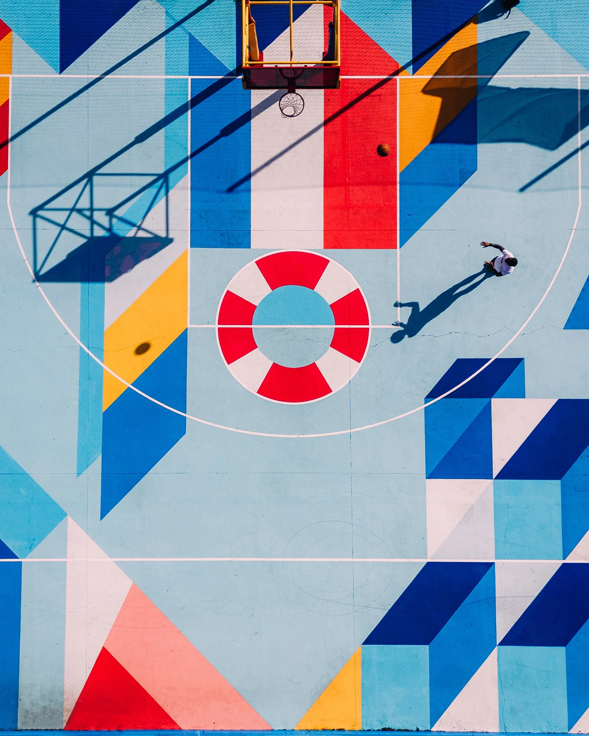 The Basketball Court - Portugal