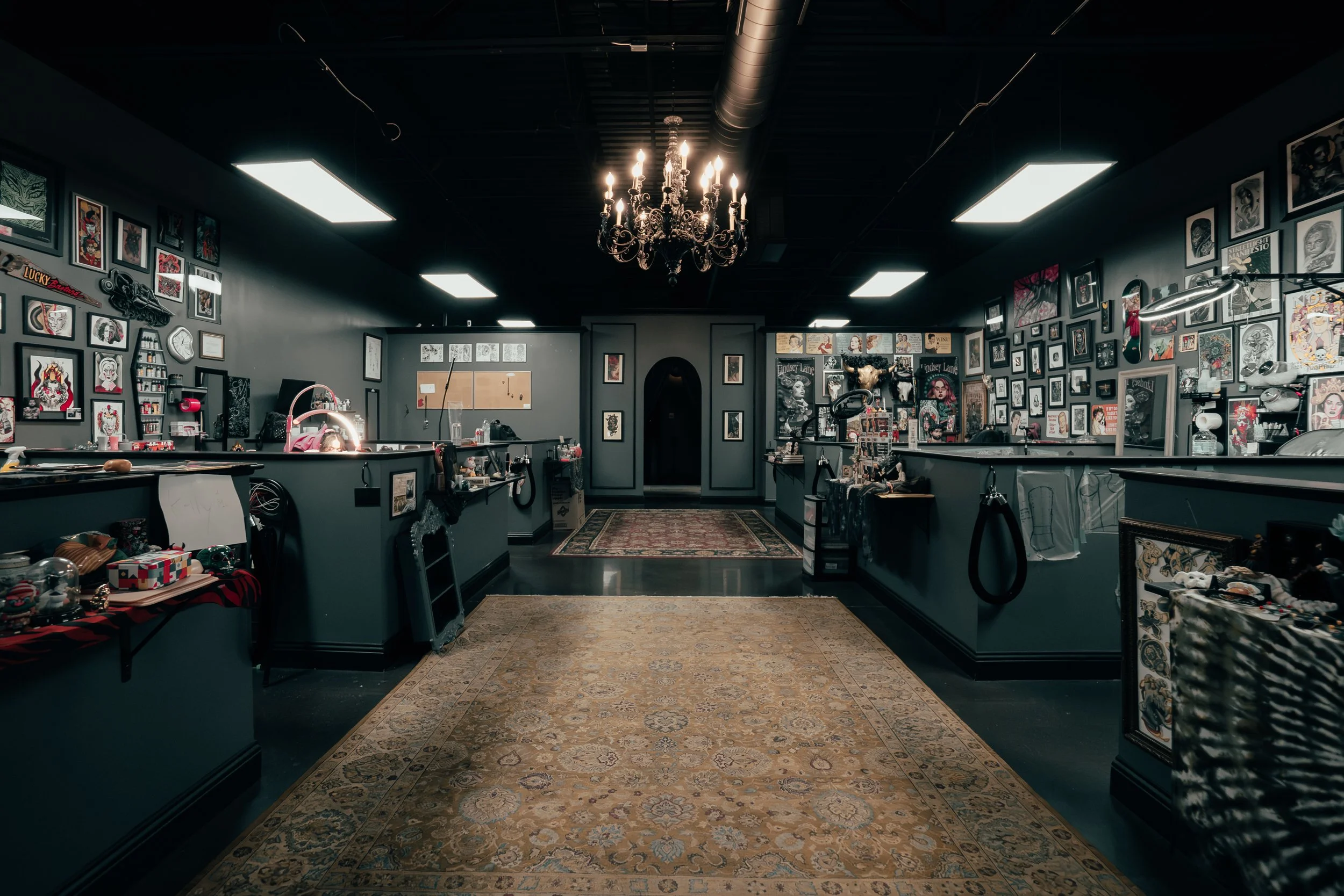 Dallas Tattoo