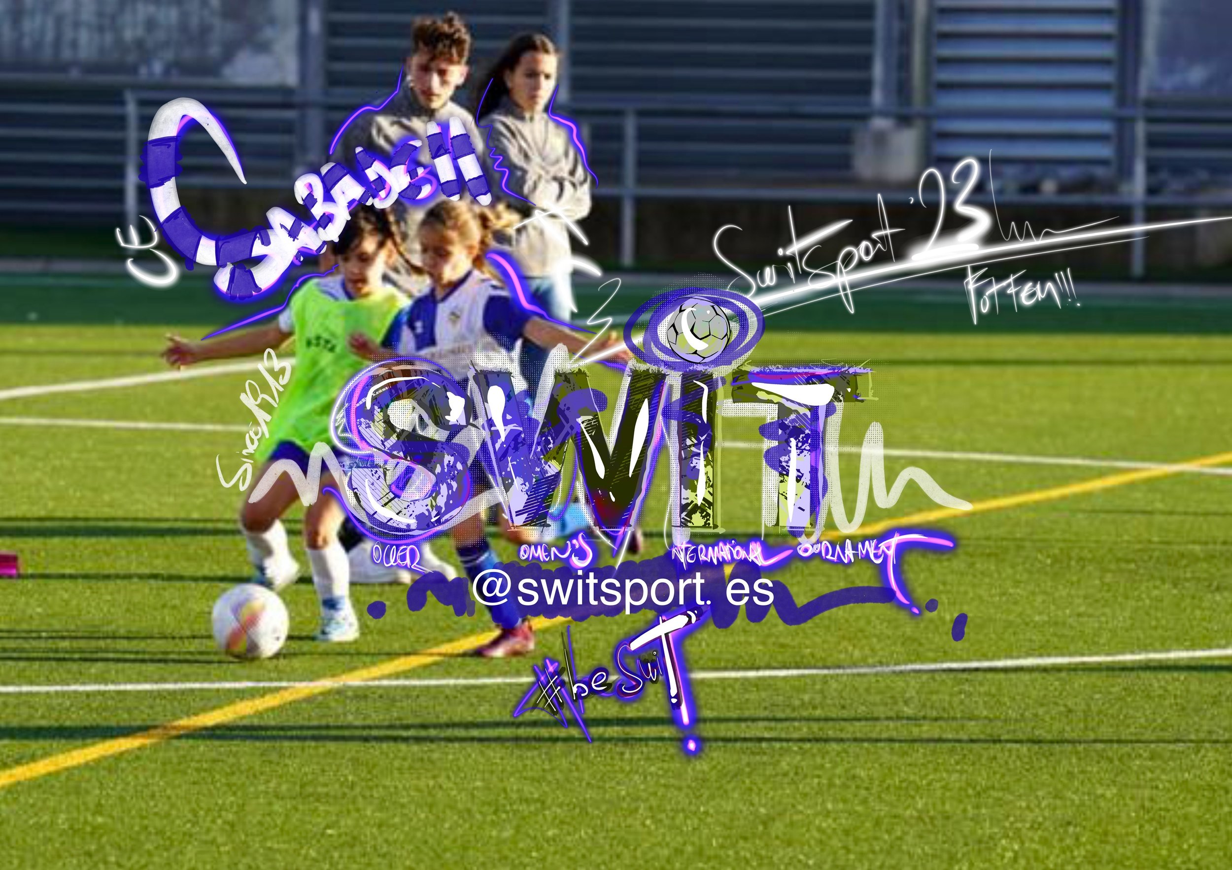 CE Sabadell presente en SWIT CUP 2023