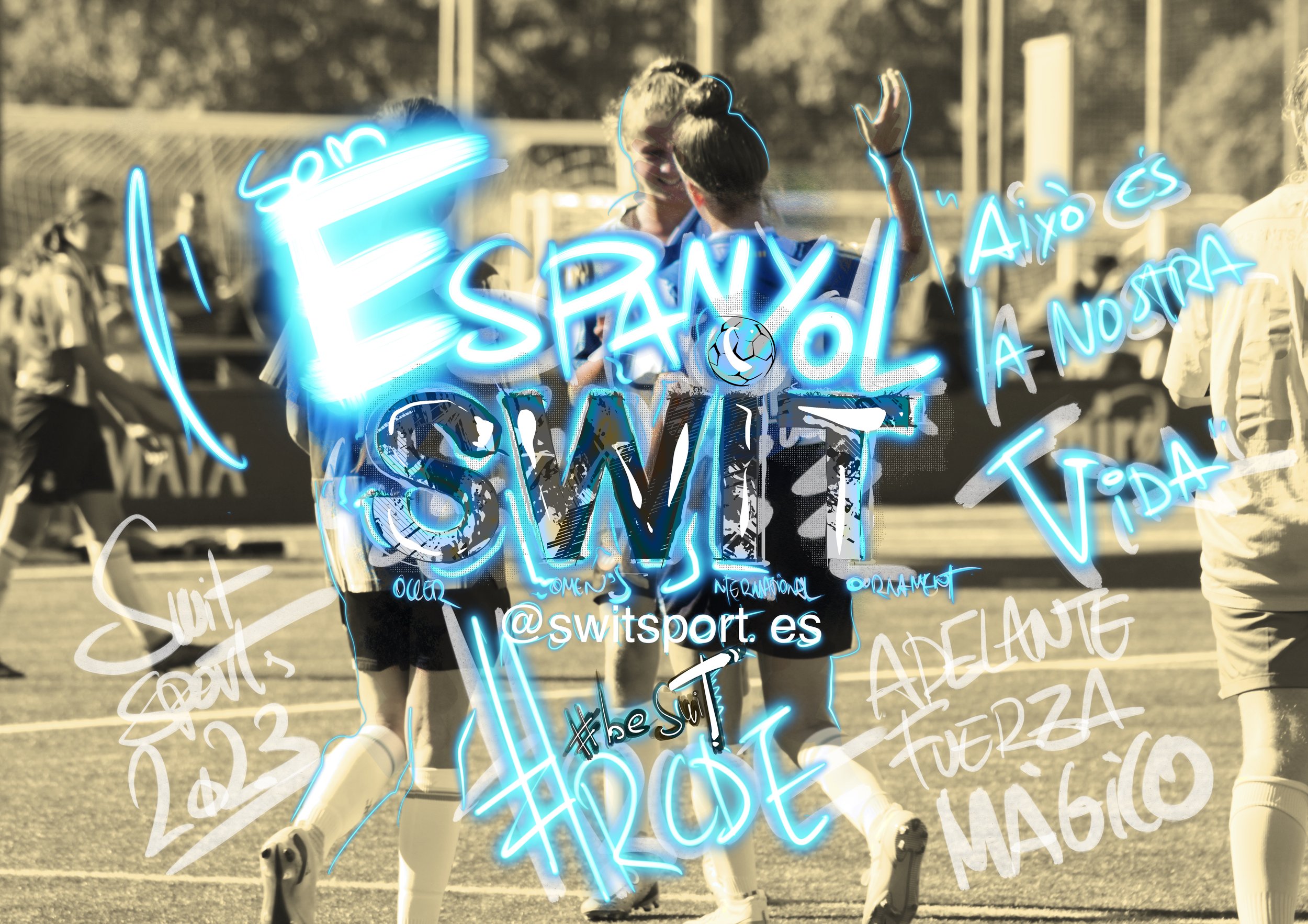 RCD Espanyol presente en SWIT CUP 2023