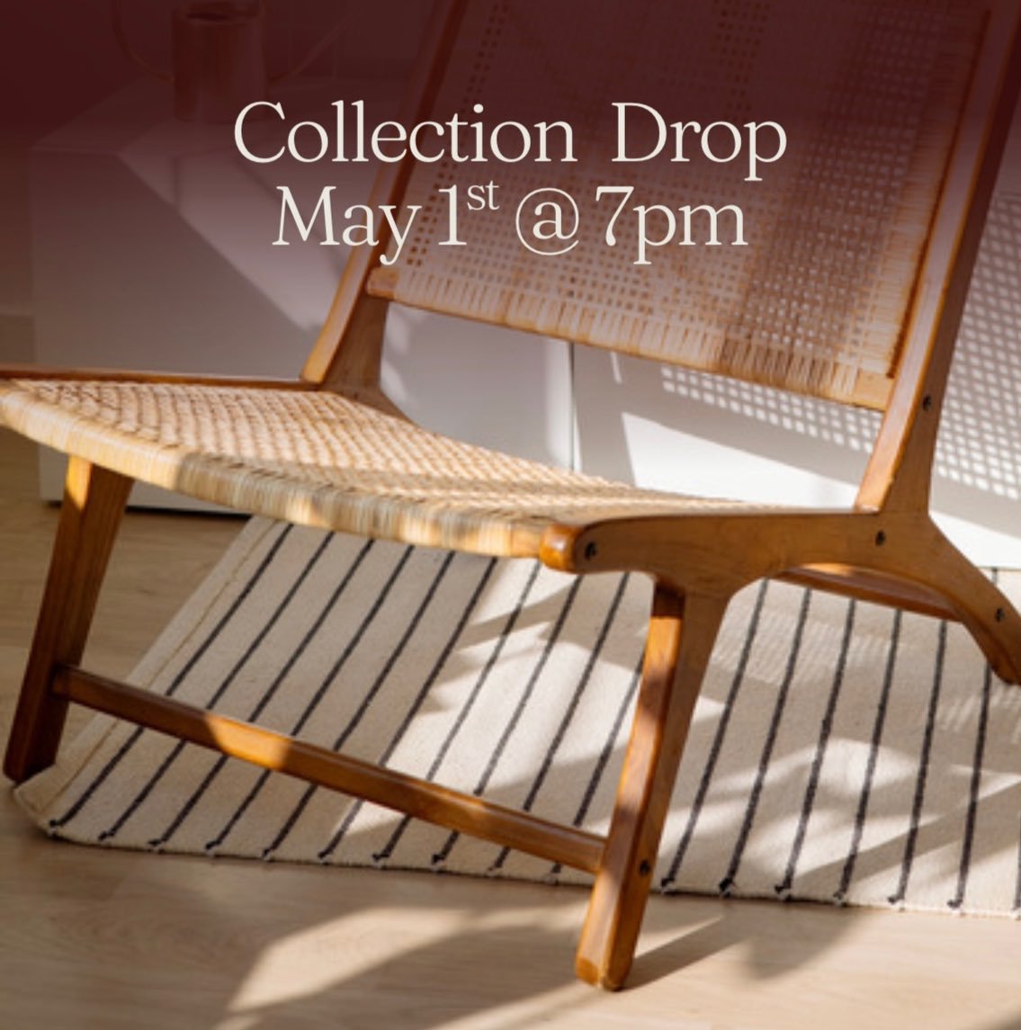 C O L L E C T I O N  D R O P 

Always on that &ldquo;keeping things simple&rdquo; vibe over here. 

Small collection drop, May 1st @ 7pm 👌🏼

To my amazing Thrift Folk community who have kindly chosen to share their inbox with me, thank you, as alwa