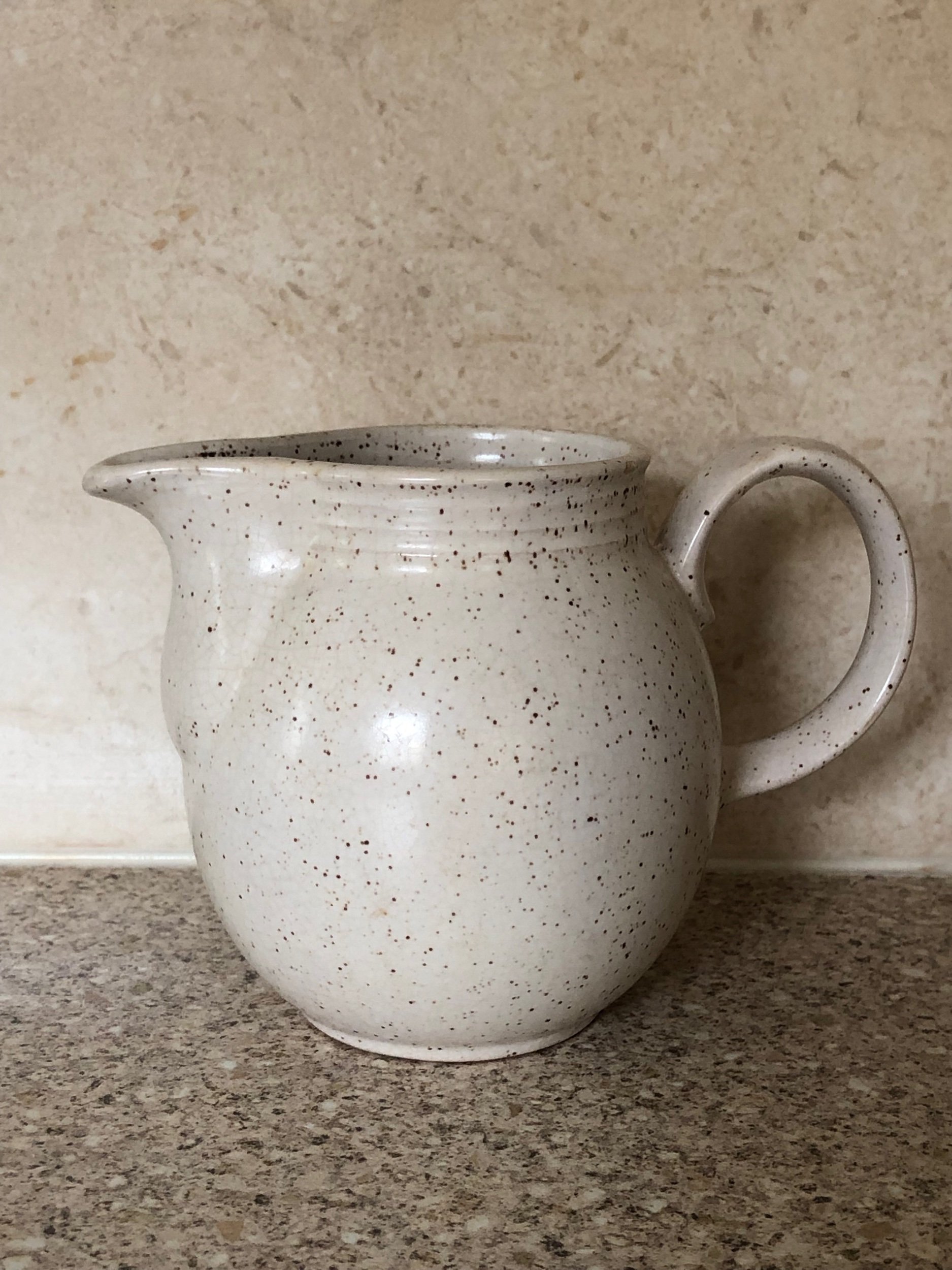 Vintage Churchill England Stoneware Jug