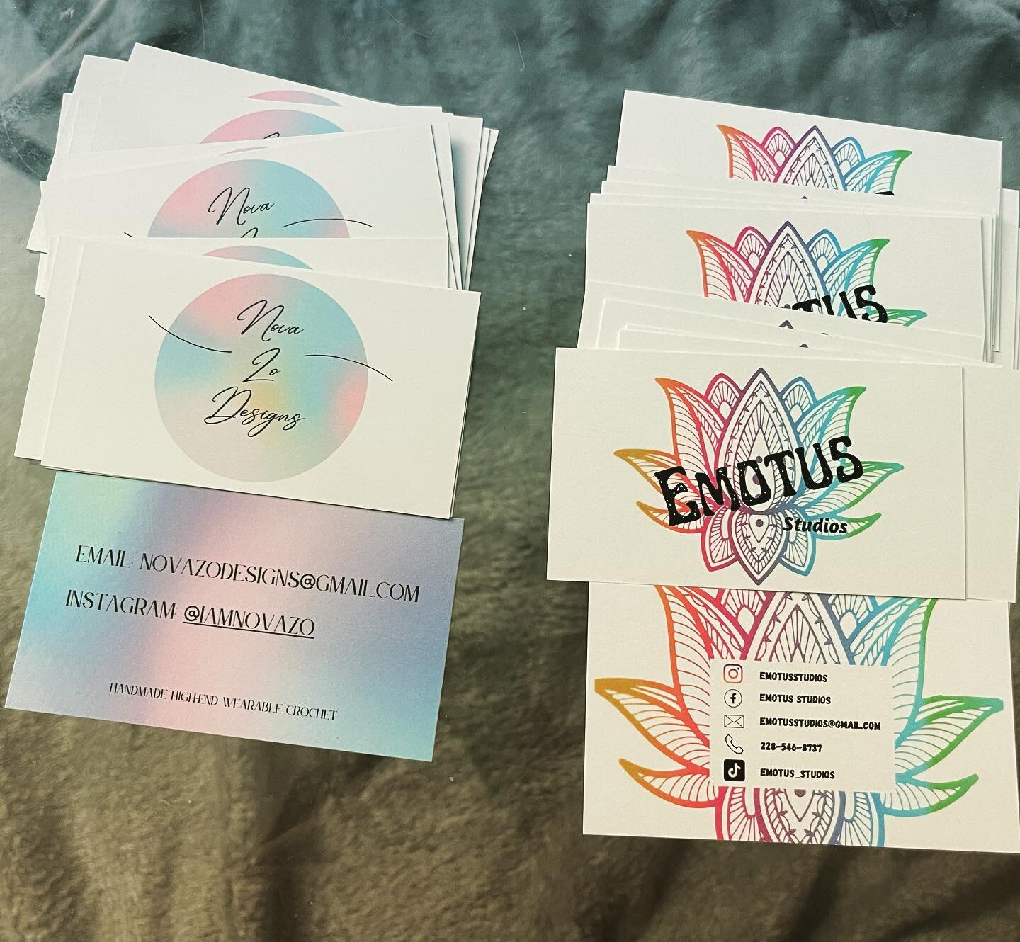 Oh yeah, we do business consulting too😏 Custom business card designs by yours truly! #businessowner #artworkfeatures #consulting #art