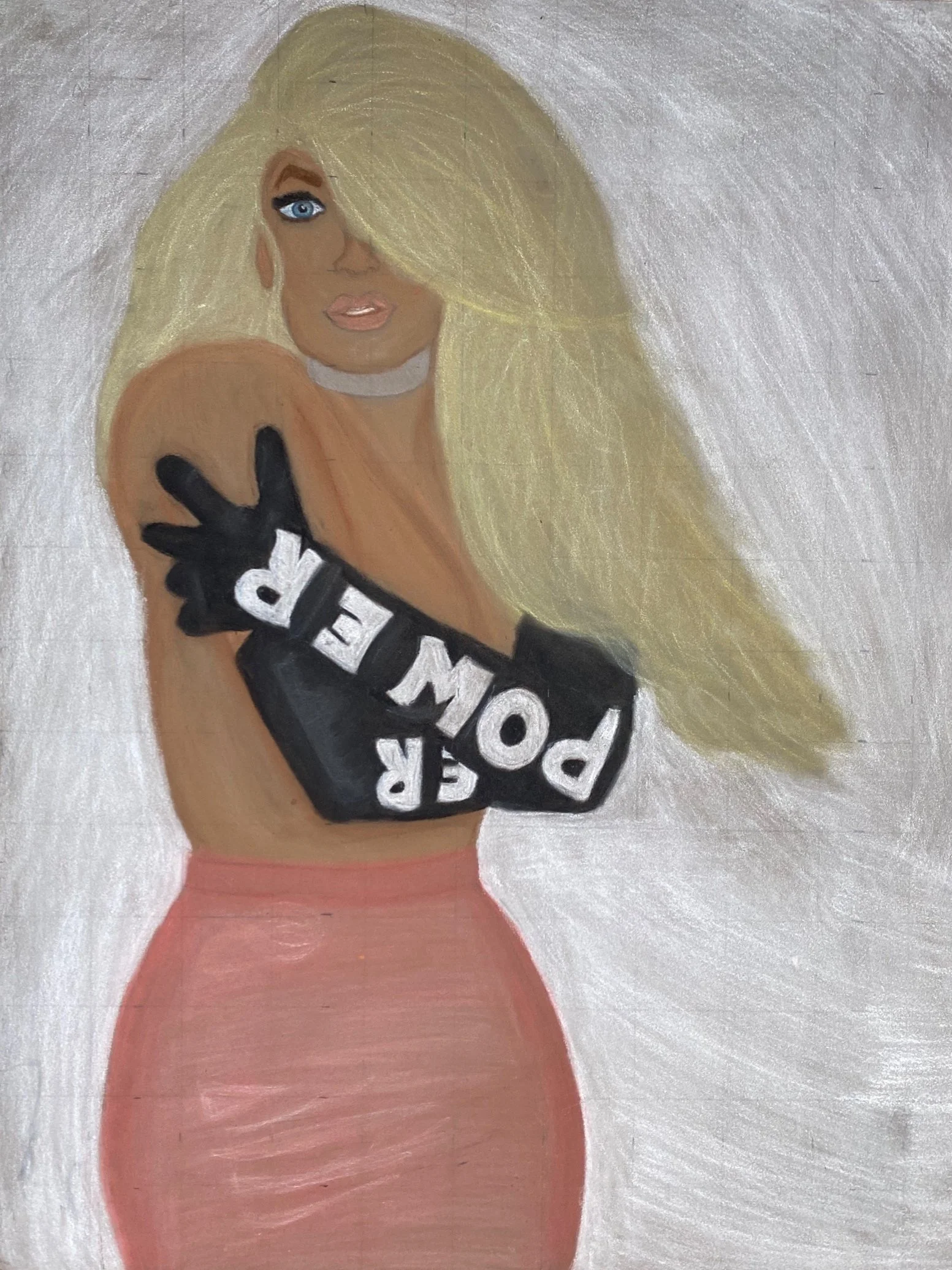 Erica Power Is a Woman