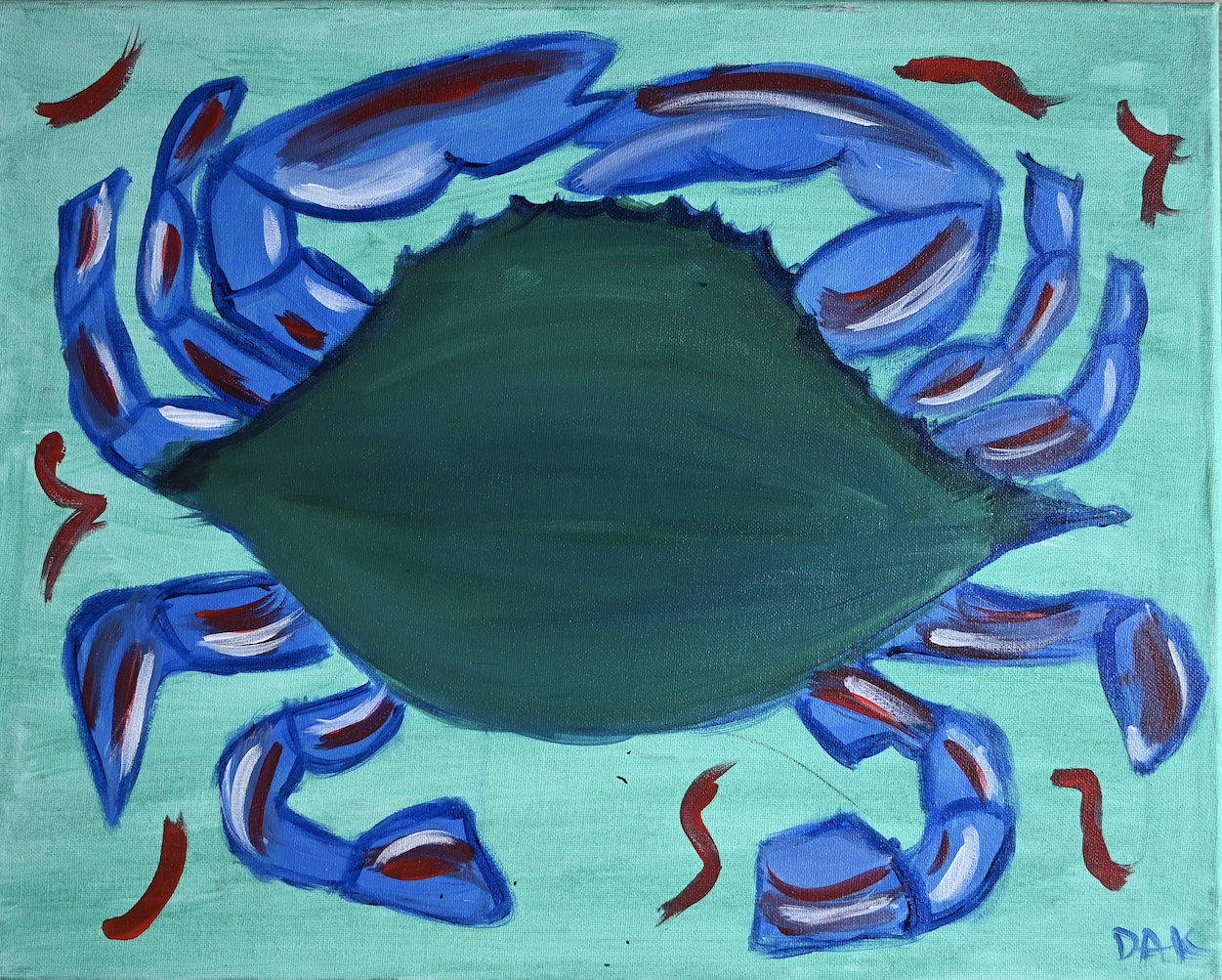 Blue Crab