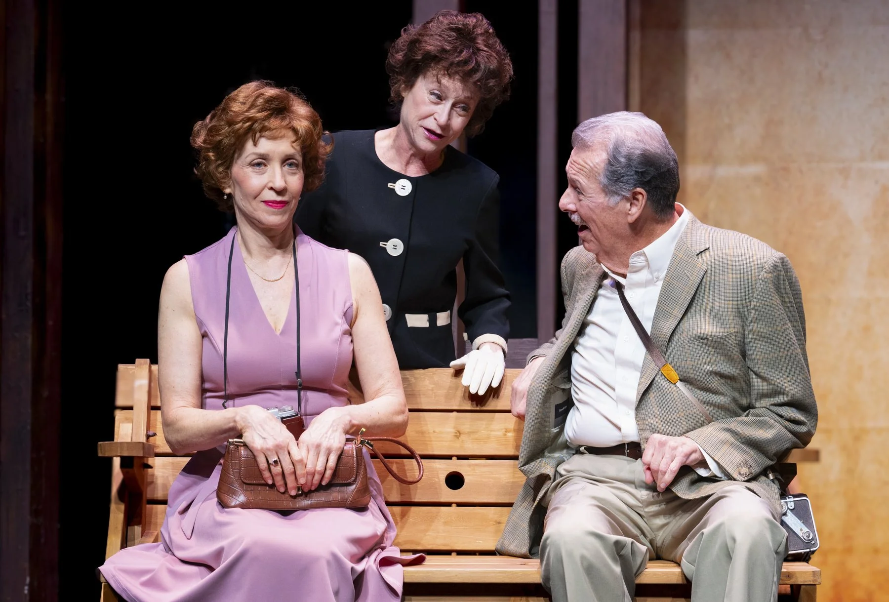 As RUTH in Milk And Honey