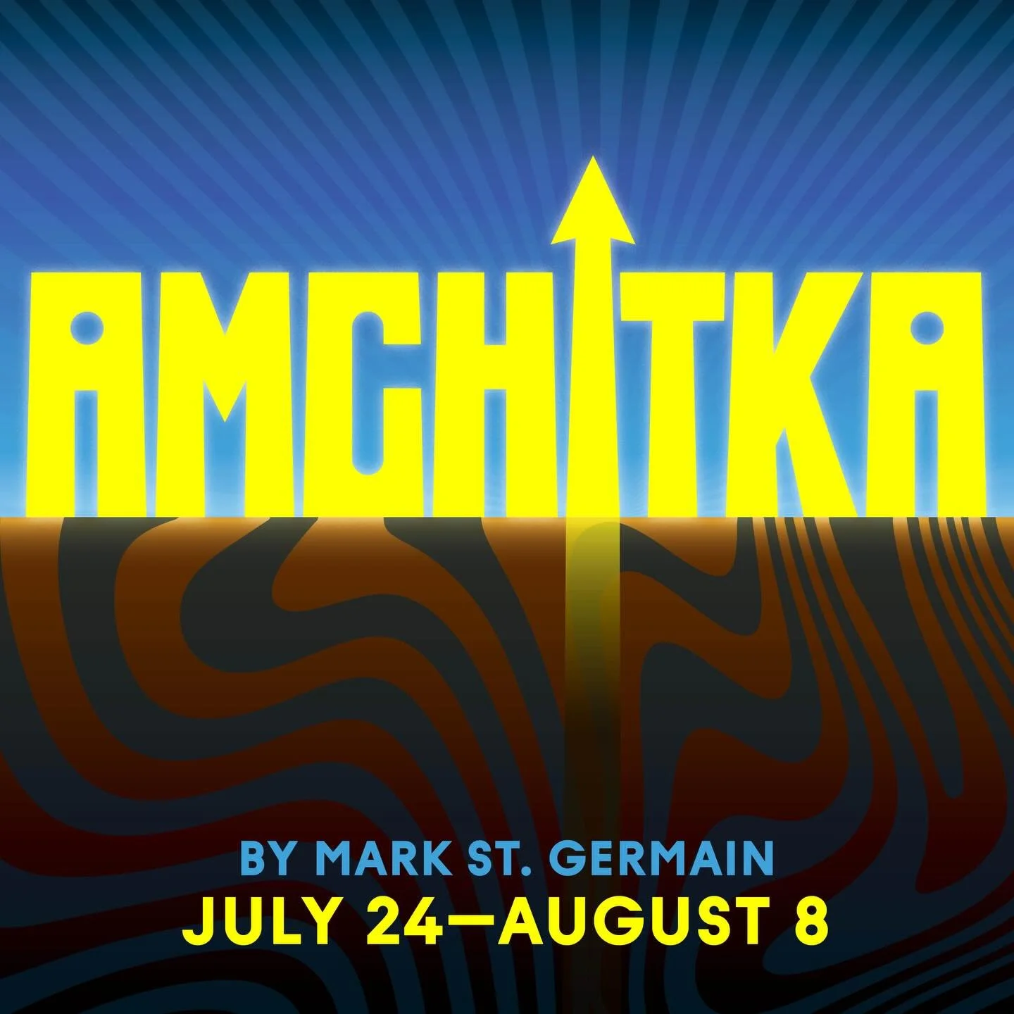 Amchitka at Chester Theatre Co.