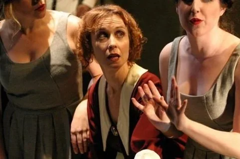 Kelly Lester as Mrs. Zero_Adding Machine A Musical