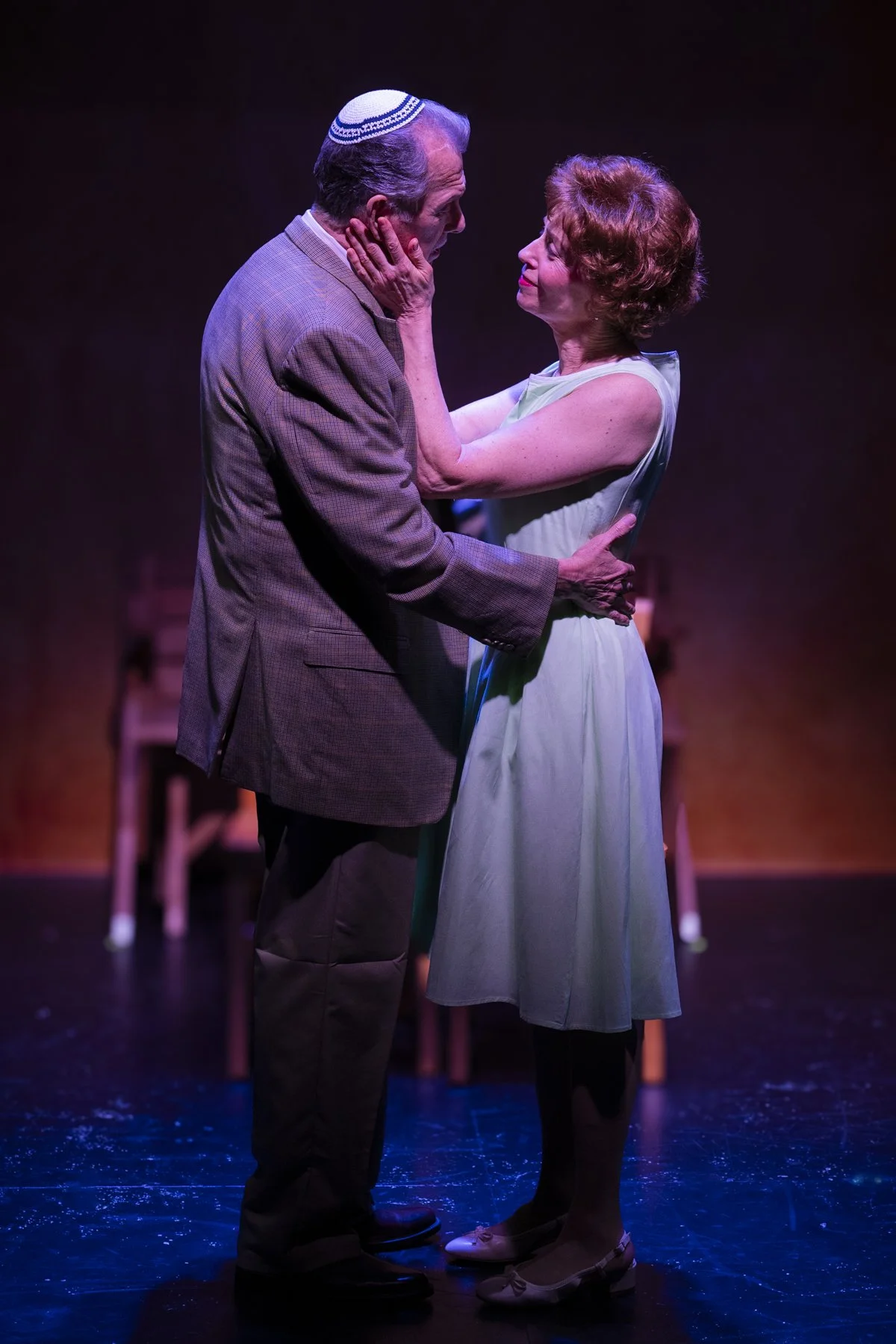 As RUTH in MILK AND HONEY