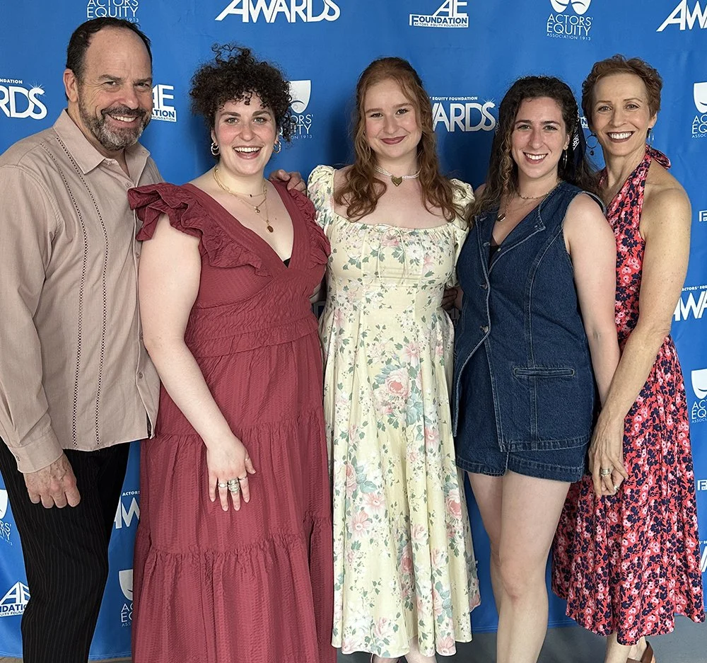 Lester family at Derwent awards.jpg