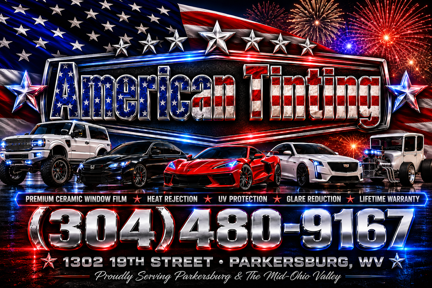 AMERICAN TINTING