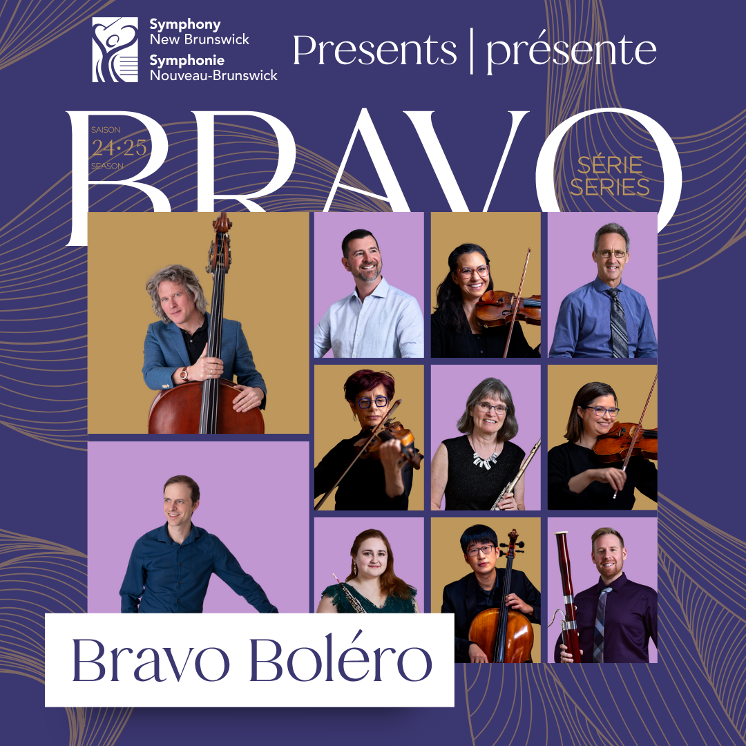 Concert Programs — Symphony NB