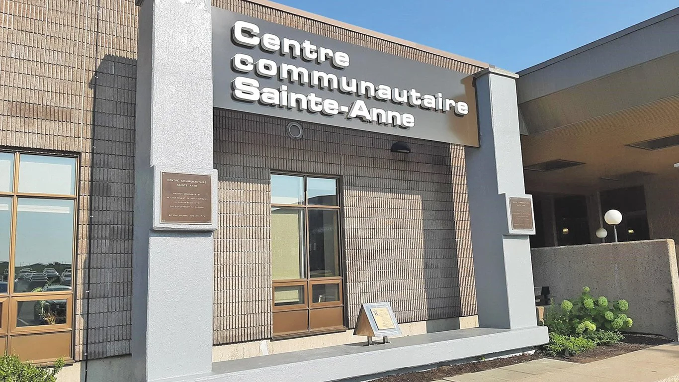 Centre Communautaire Sainte-Anne - Fredericton, NB